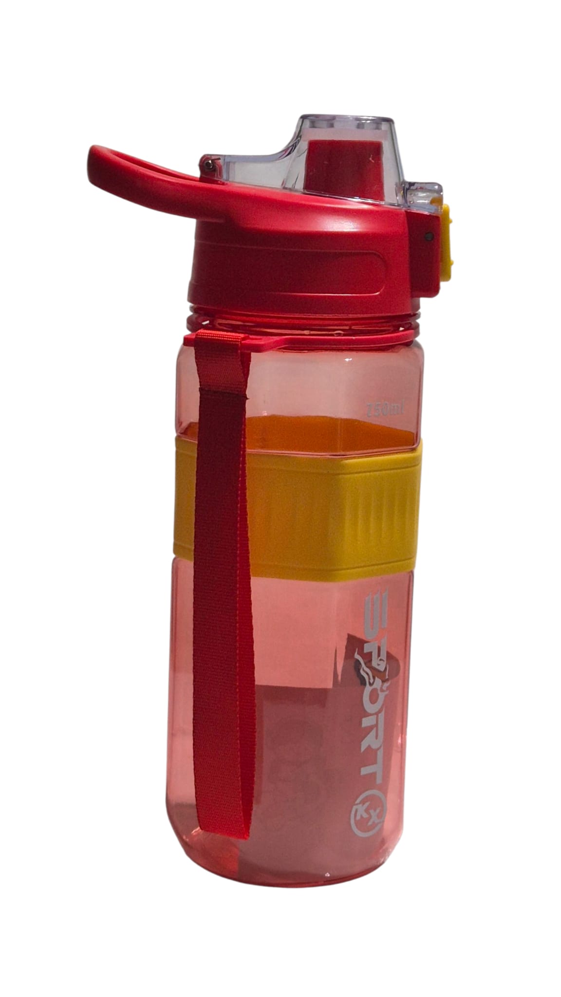 750 ml Kilitli Kapaklı Suluk – Sızdırmaz Spor Matara, Taşınabilir Su Şişesi