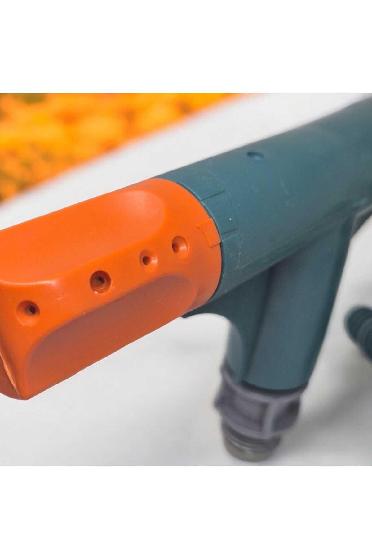 2'li Bahçe Sulama Fıskiyesi 2 Kollu Çim Sulama Fıskiyesi Sprink