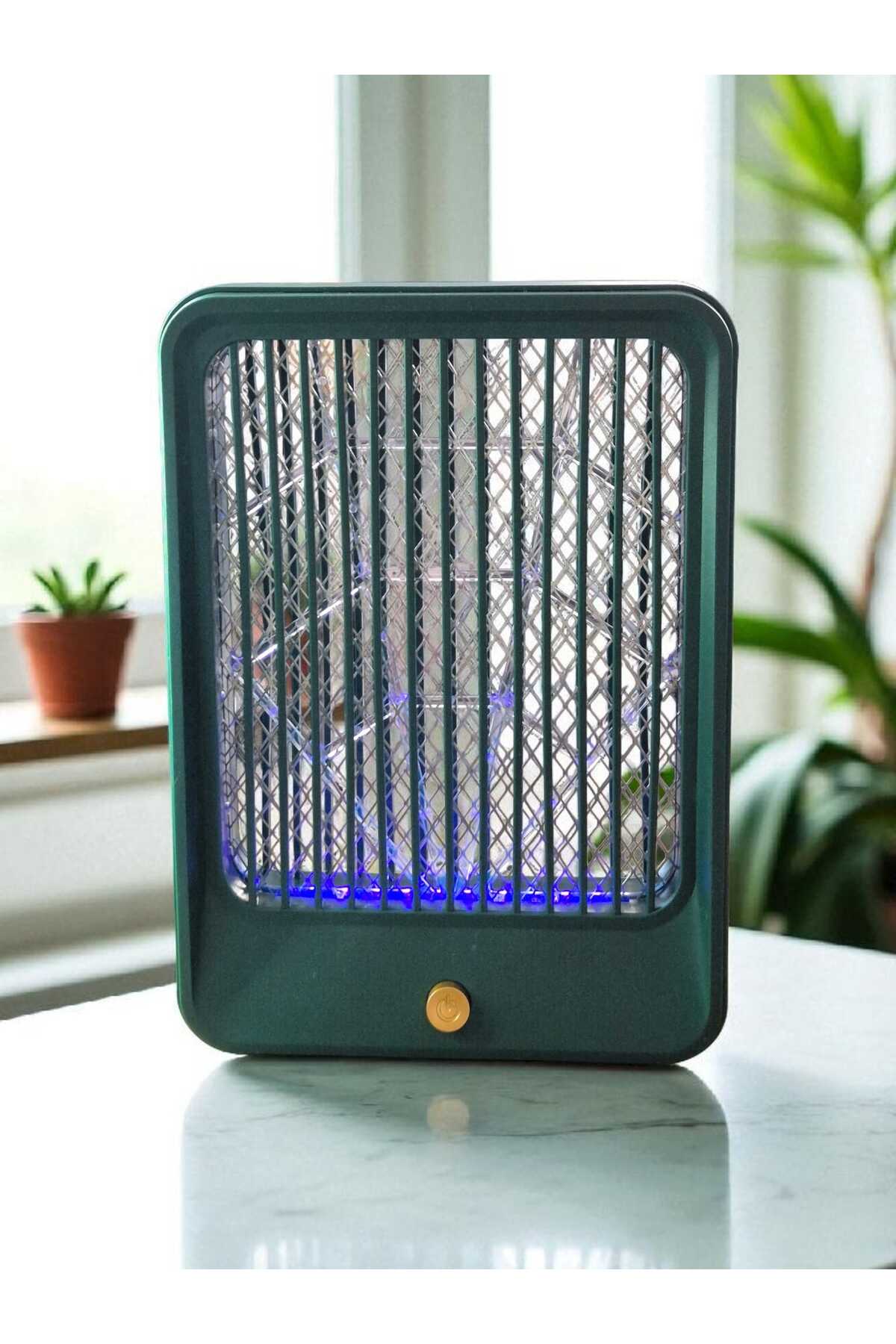 Sivrisinek Öldürücü Lamba (Beyaz ve Yeşil Renkli)