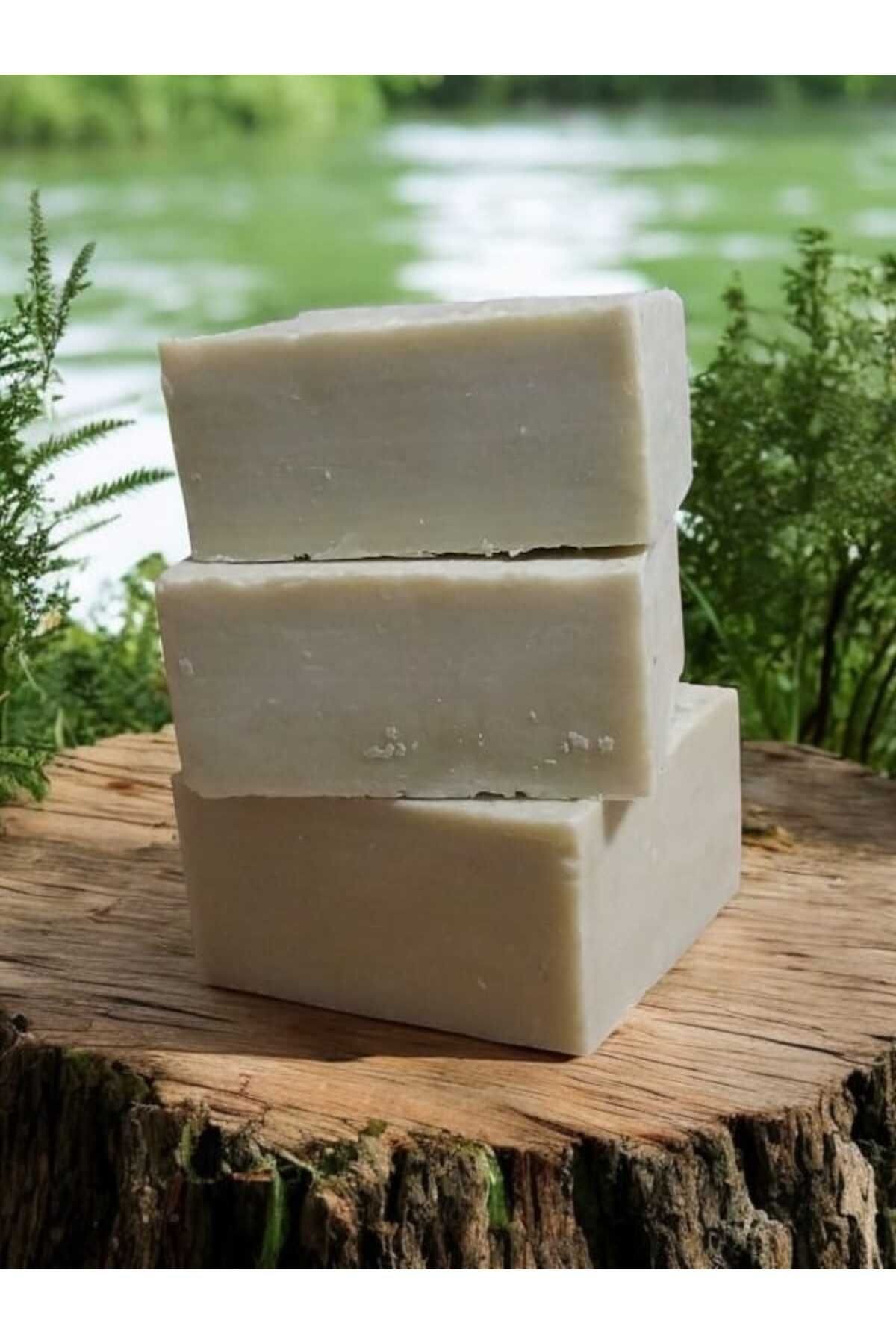1 Adet Hatay Saf Defne Sabunu %100 Defne Yağı ve Zeytinyağı Hamam Sabunu Şifalı Sabun 200 gr.