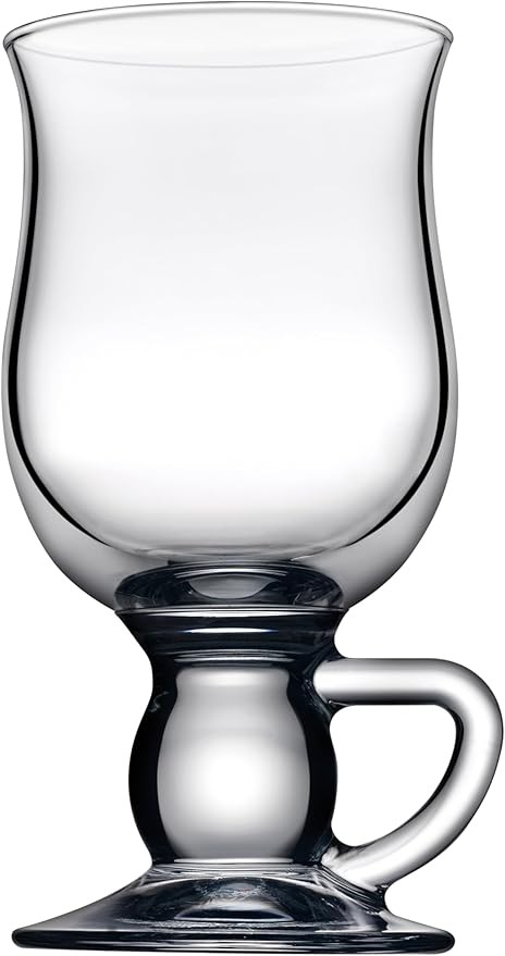   Paşabahçe Irish Coffee Kulplu Bardak   270 ml 2 Parça