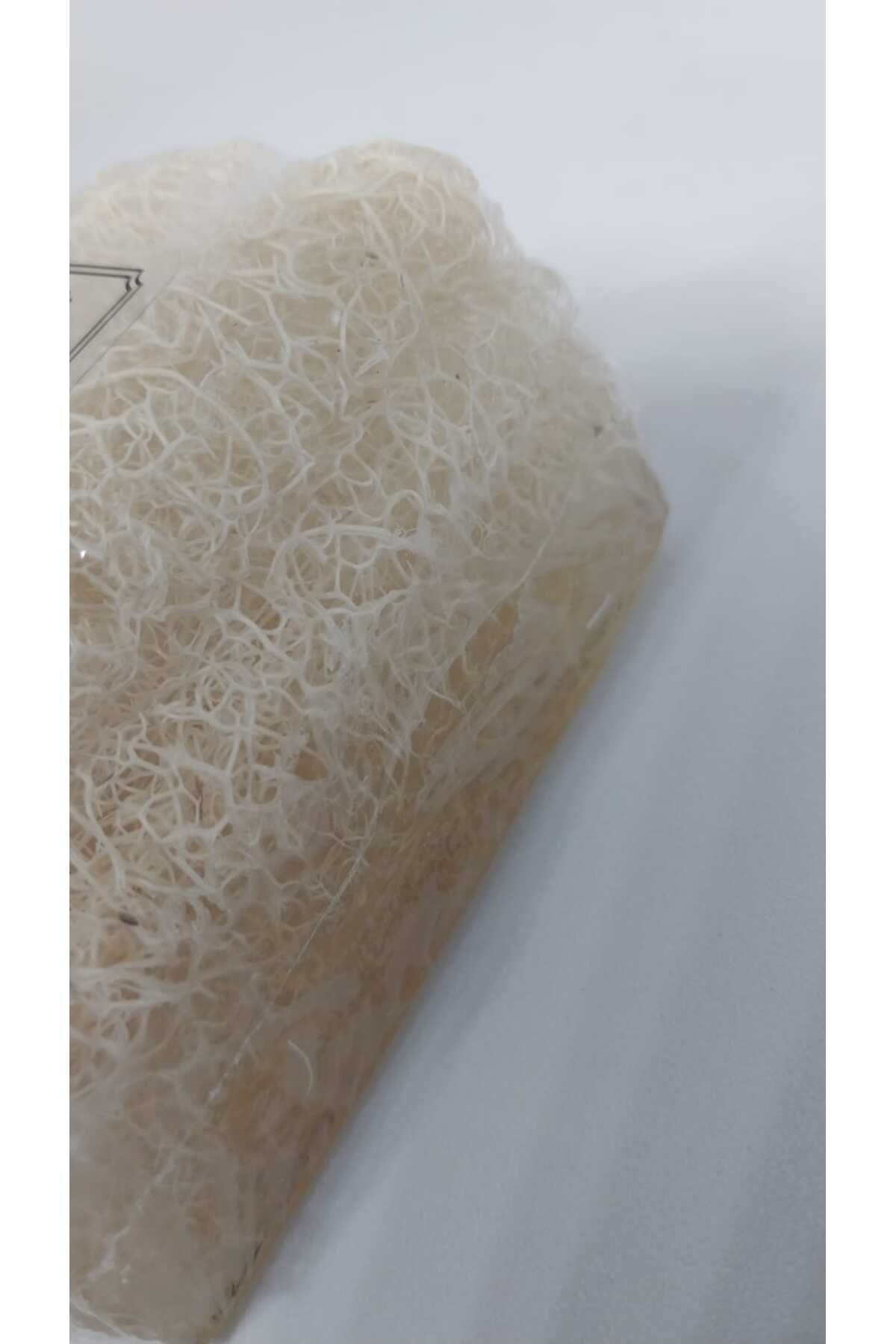 Kabak Lifli Doğal Sabun Okyanus Esintisi - Natural Loofah Soap / Ocean Breeze