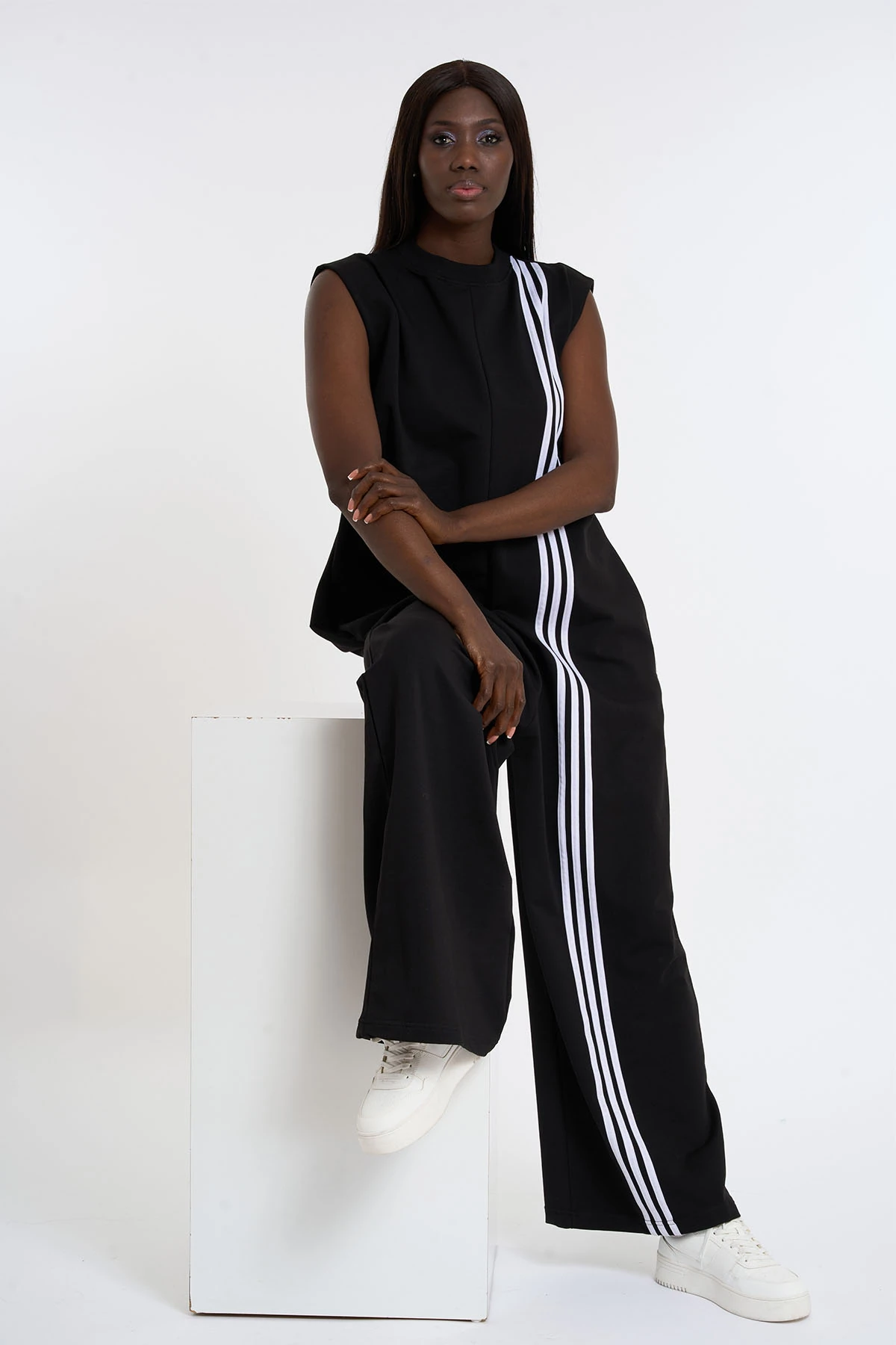 Şertili Tulum | 36-50 - BLK