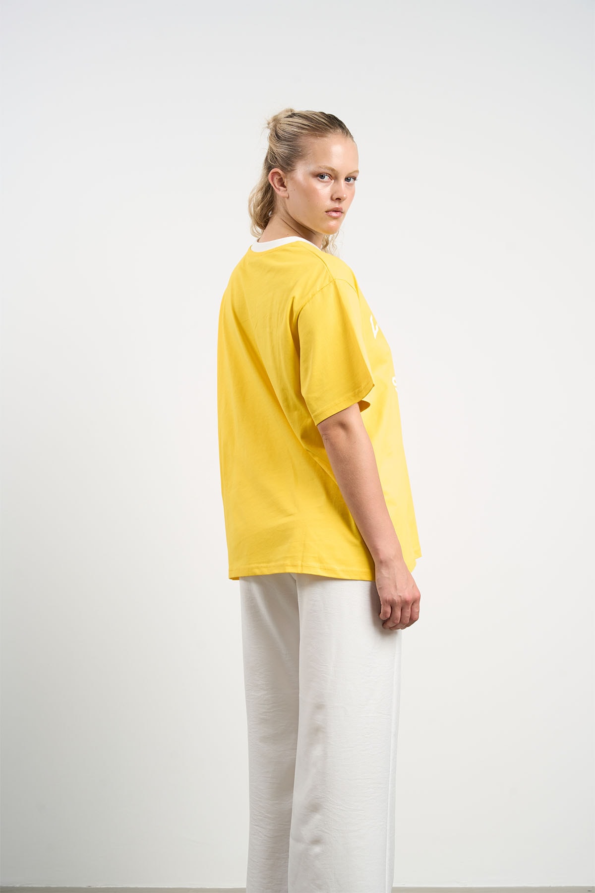 Baskılı T-shirt 
