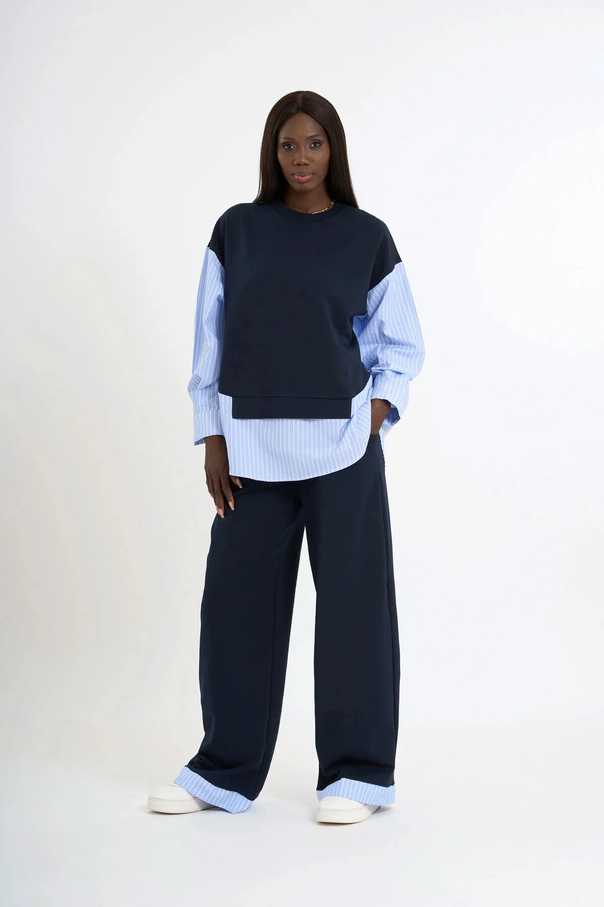 Garnili Eşofman Takımı | 36-42 - NBL