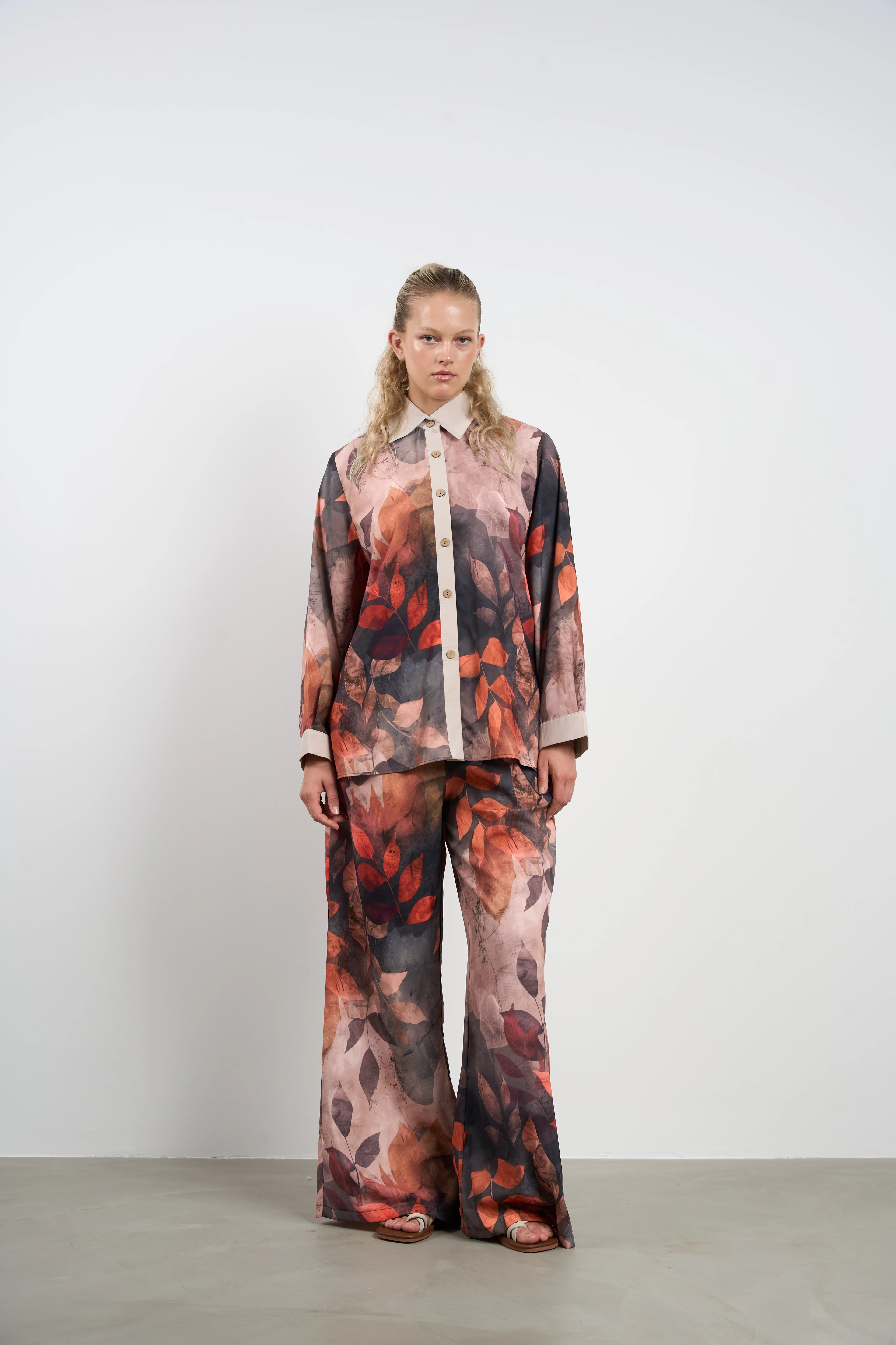 Sous-jupe colorée pour femmes / 2022 / 44-50 - D69