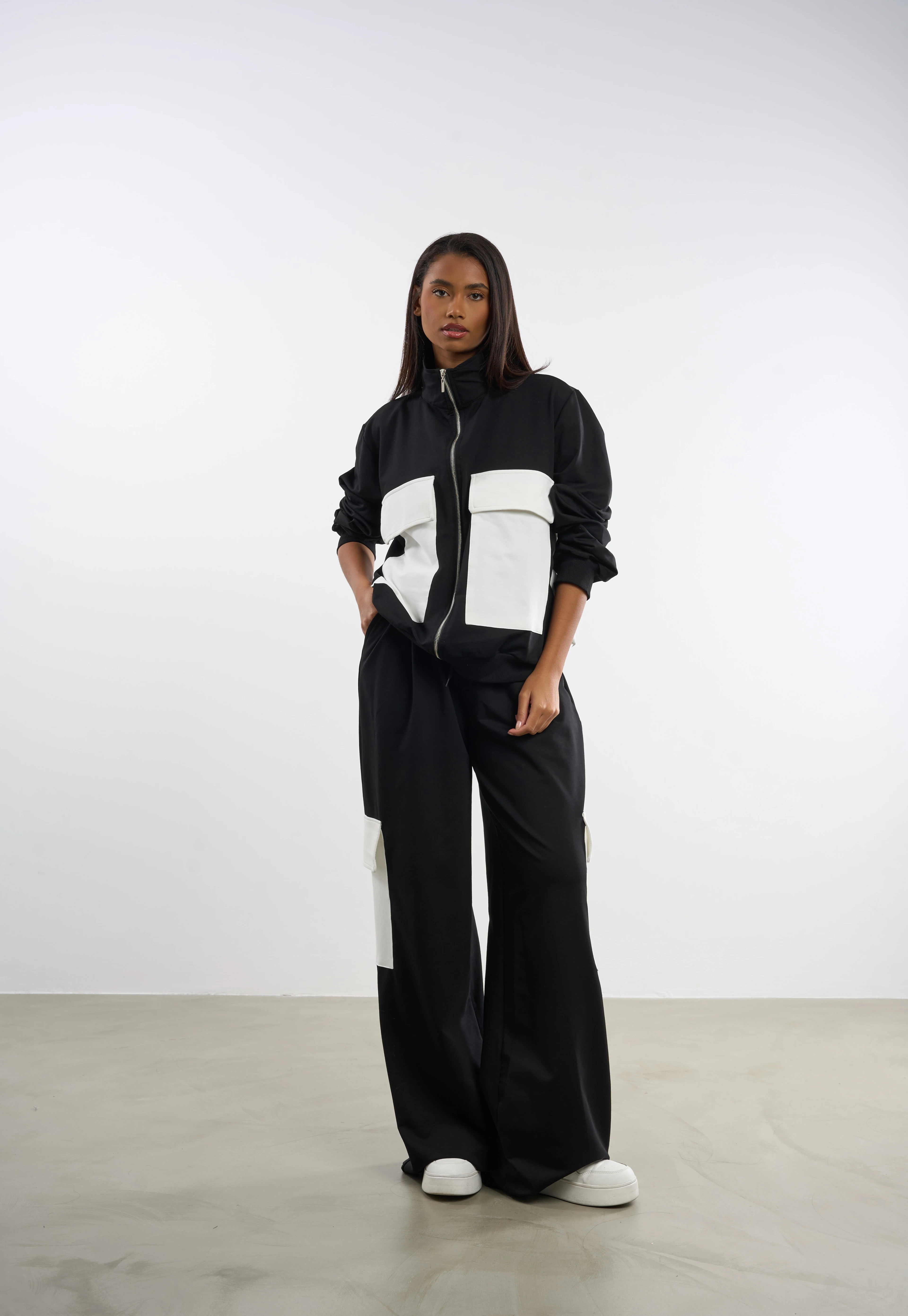 Büyük Cepli Takım | 25298 - BLK