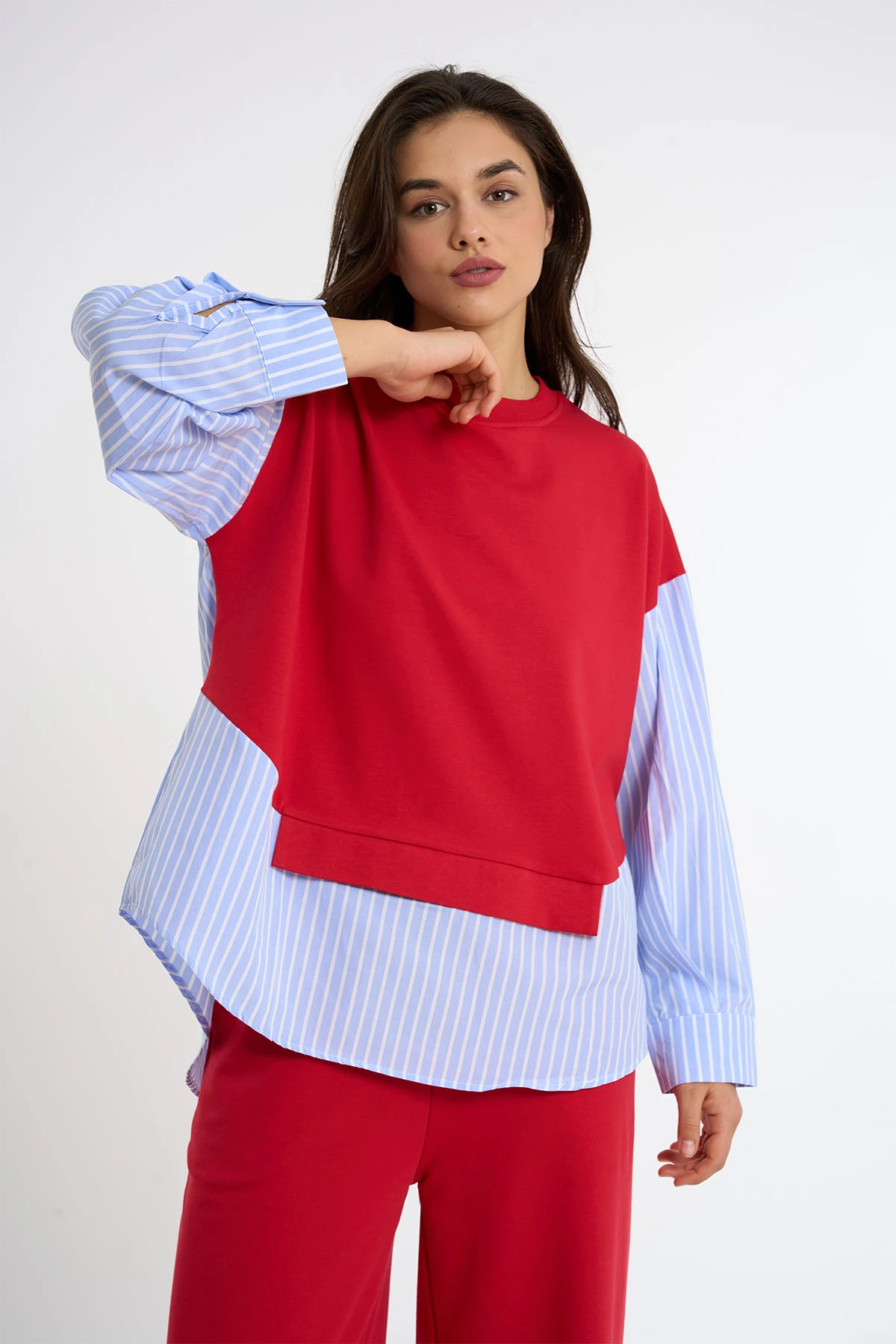 Garnili Eşofman Takımı | 36-42