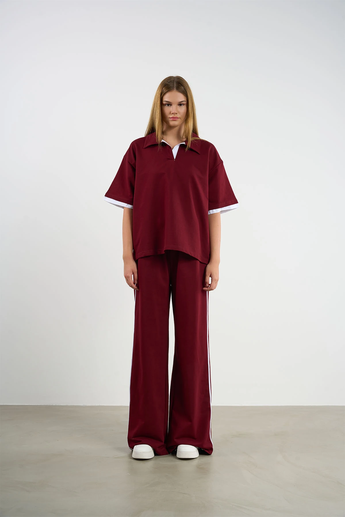 Polo Yaka Yazlık Spor Takım - MAR