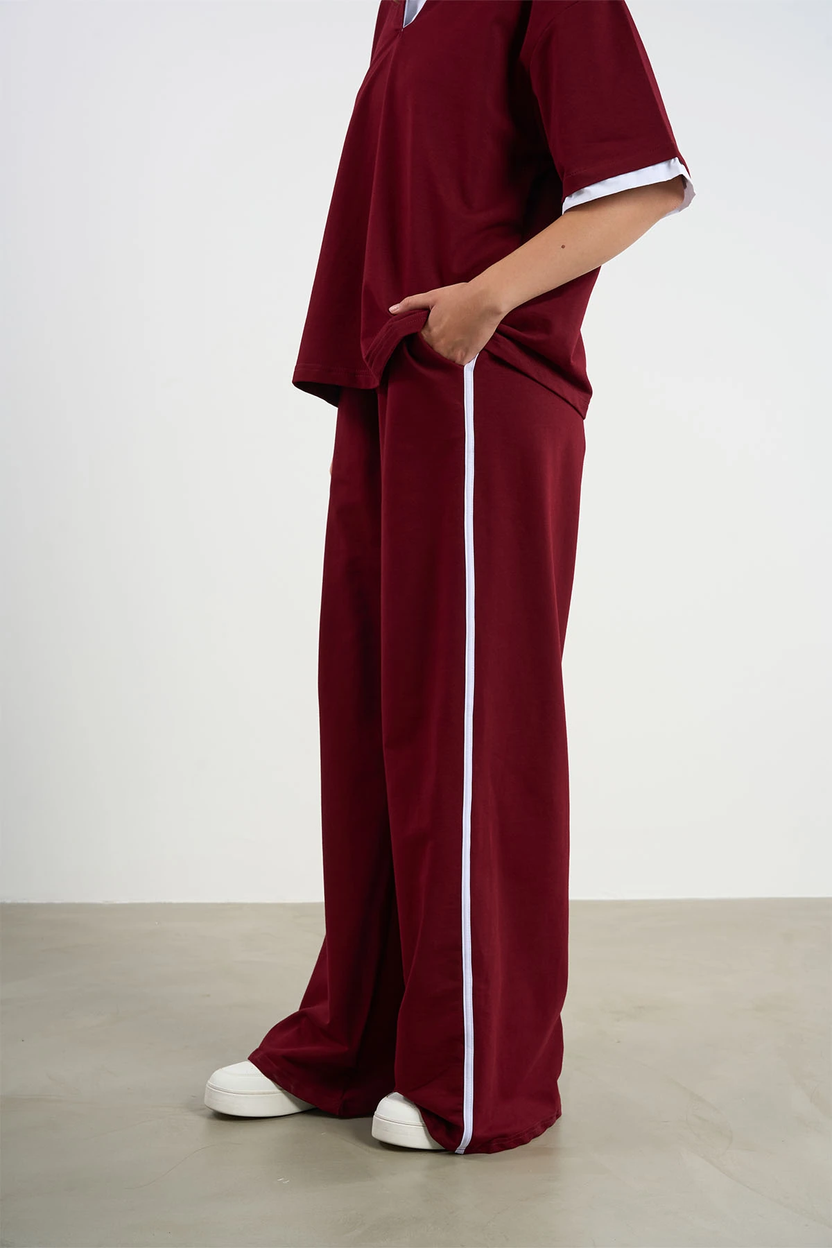 Polo Yaka Yazlık Spor Takım