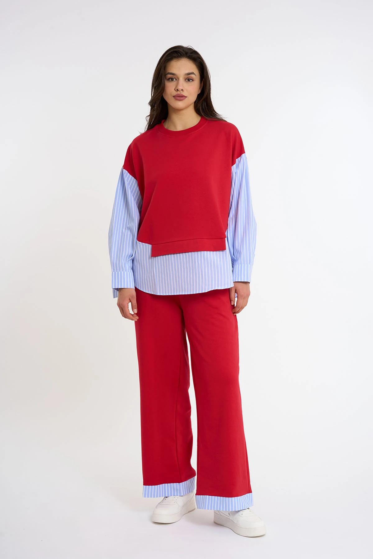 Garnili Eşofman Takımı | 36-42 - SRD