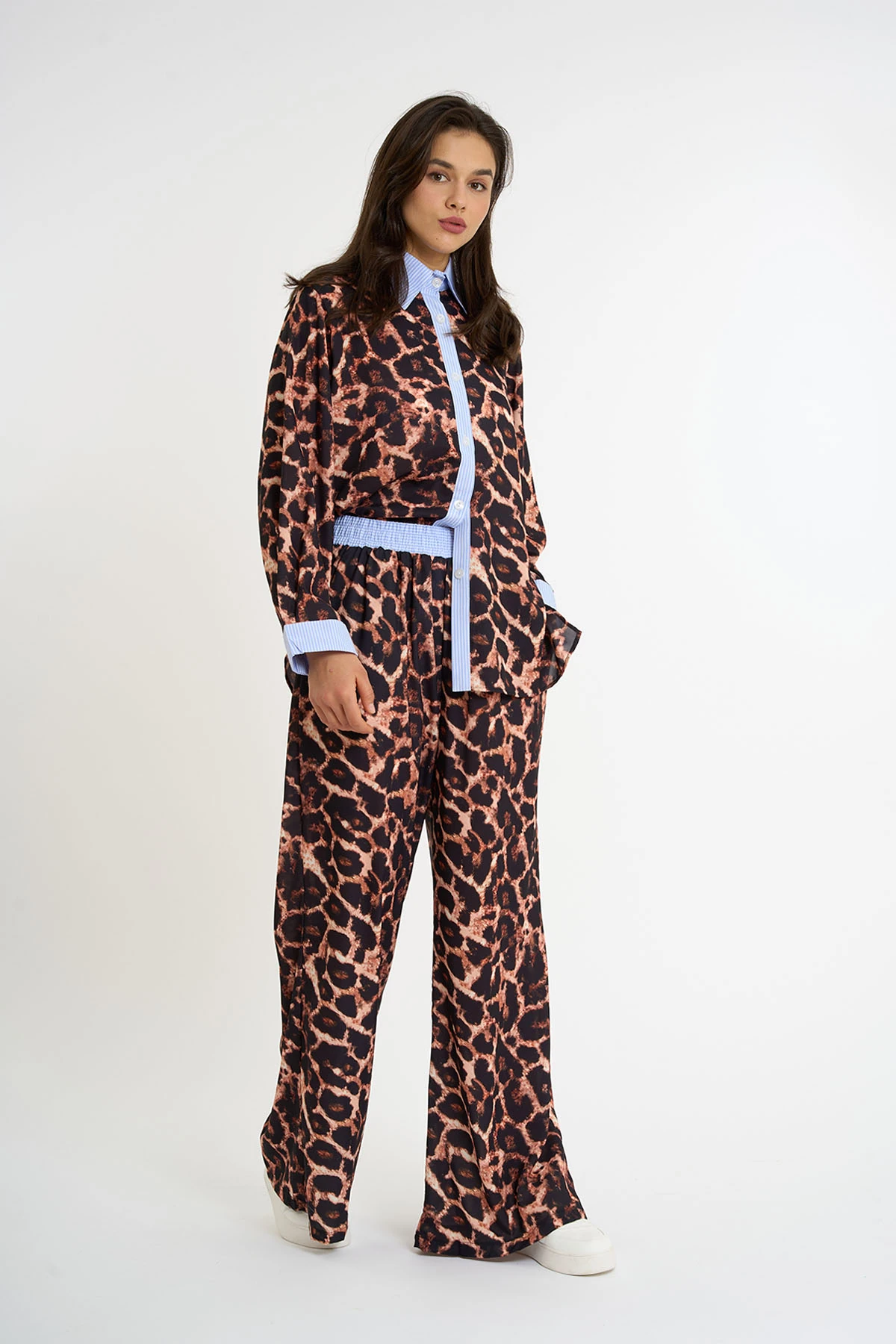 Sous-jupe colorée pour femmes / 2022 / 44-50 - LEO