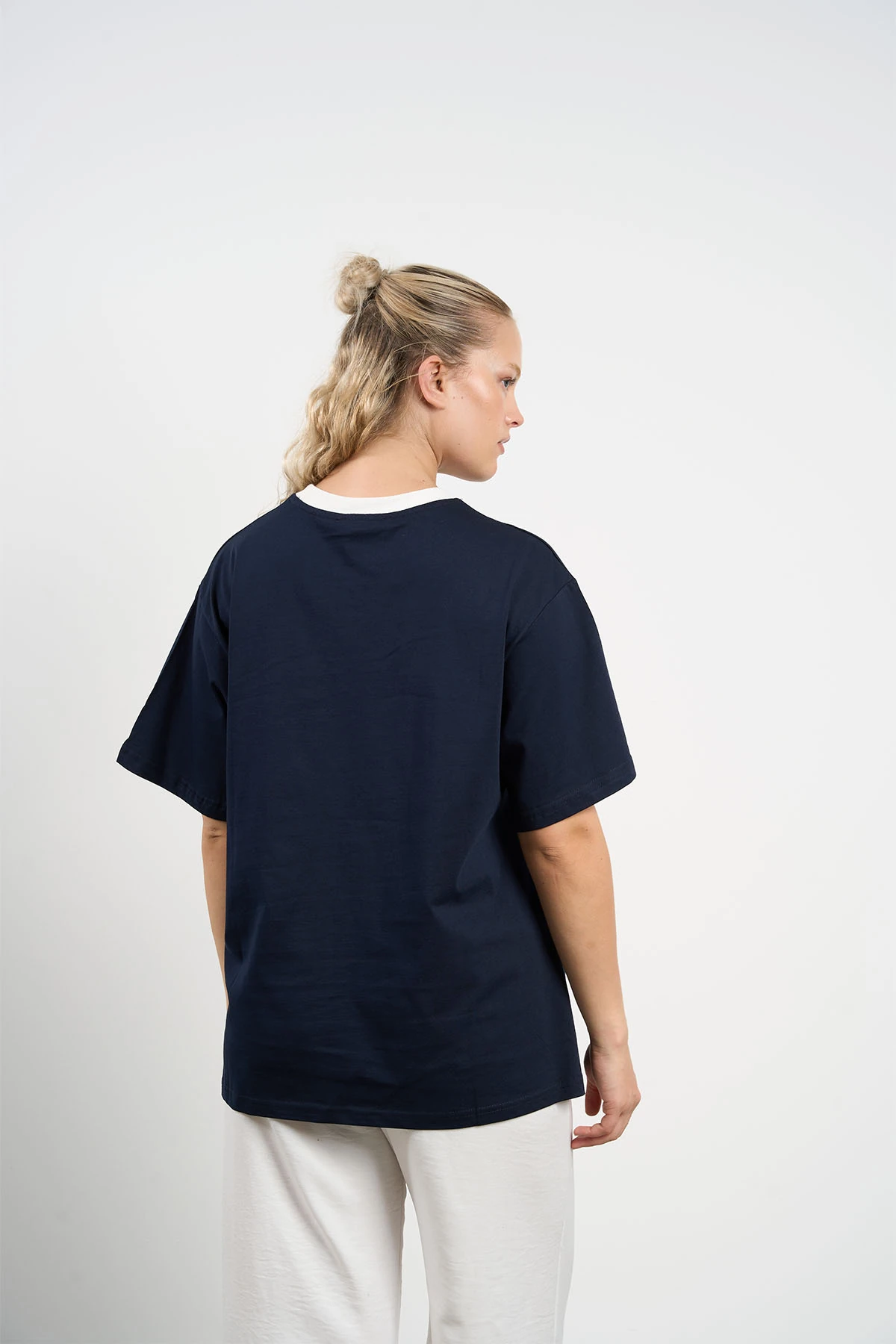 Baskılı T-shirt 36-42