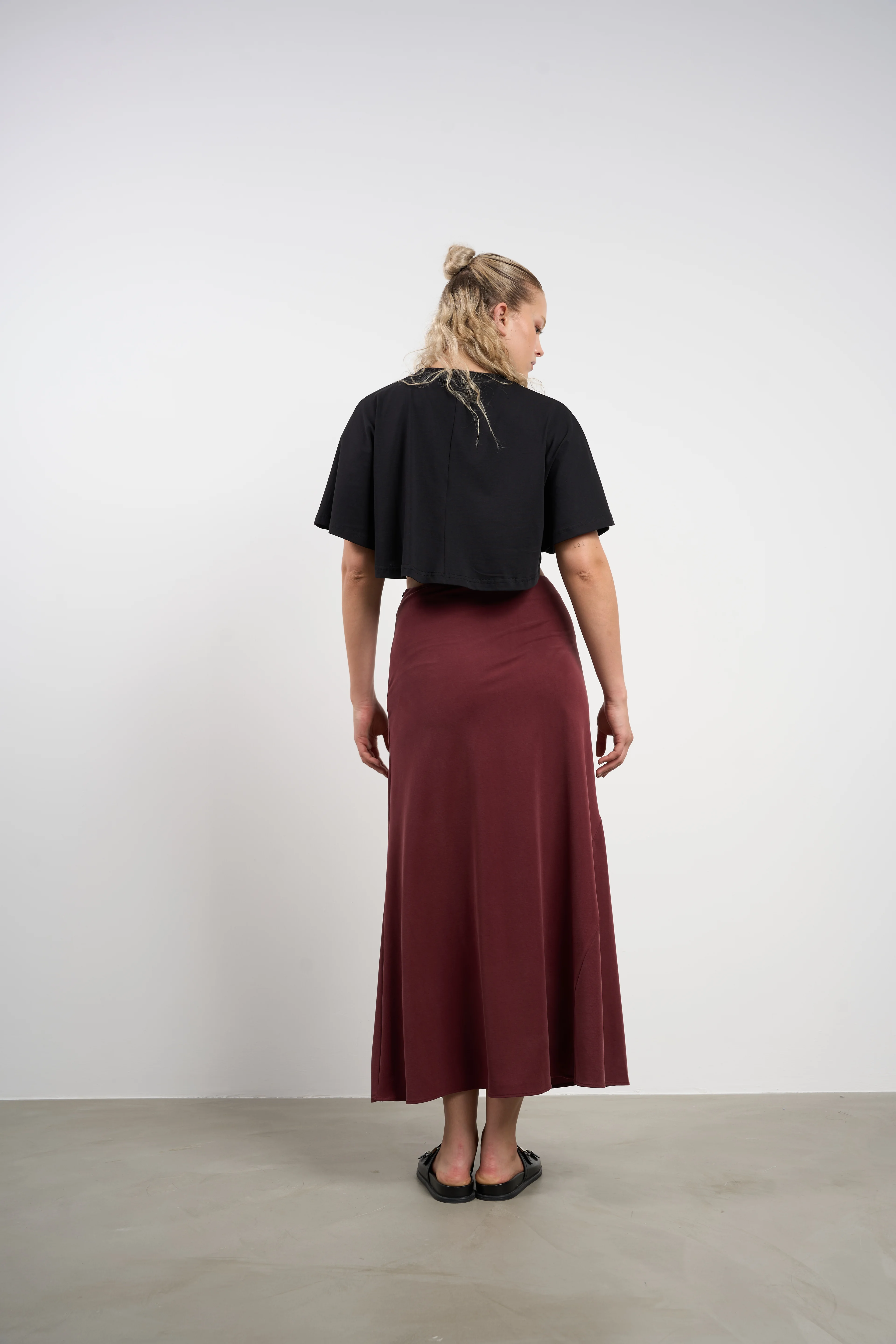 Kupuklu etek | 36-42 | 25503