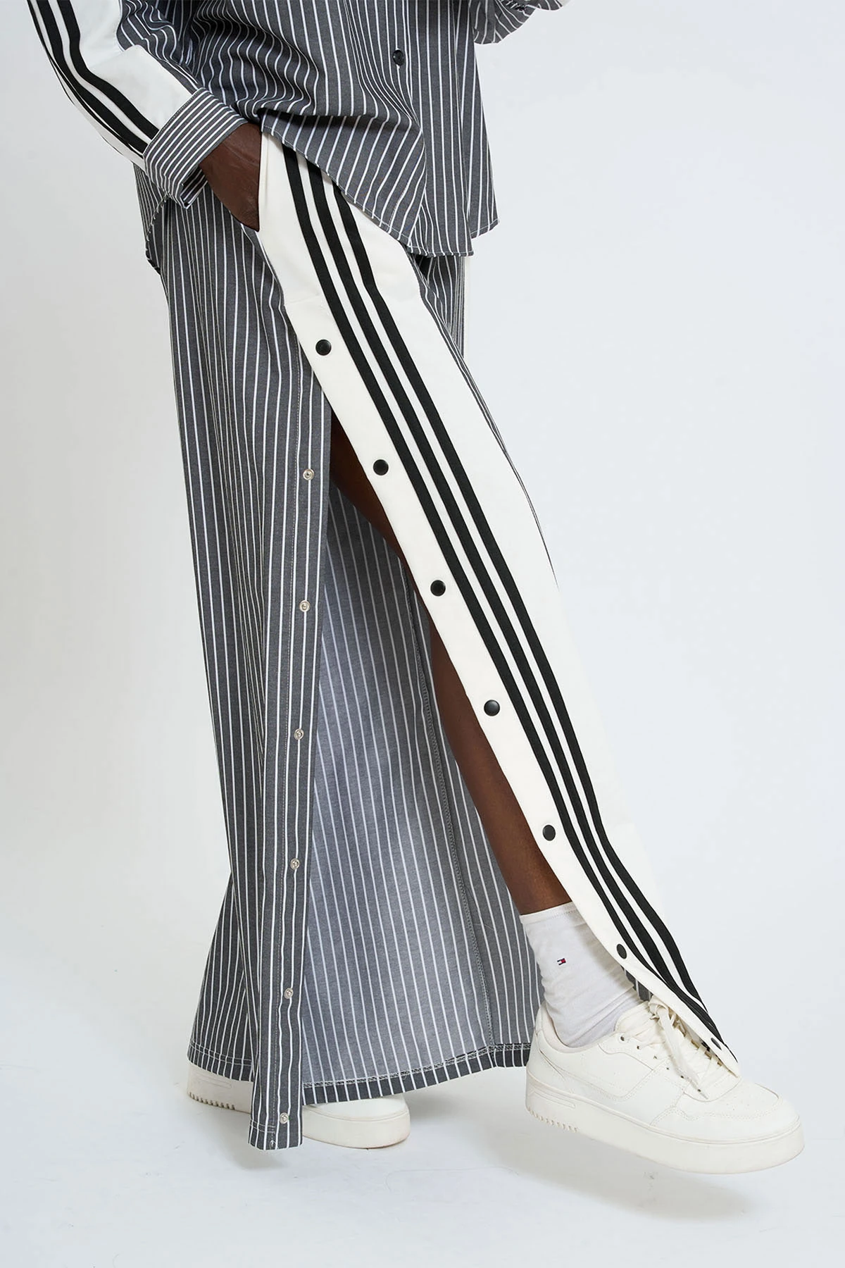 Çıtçıtlı Pantolon | 25121