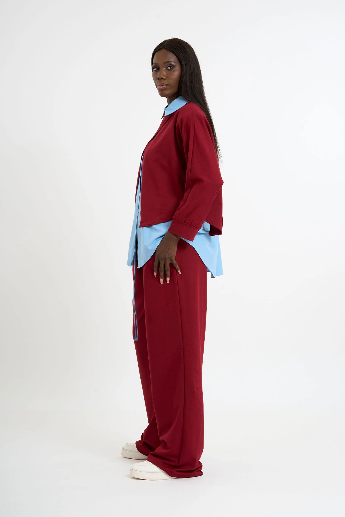 3 Parçalı Takım | 44-50