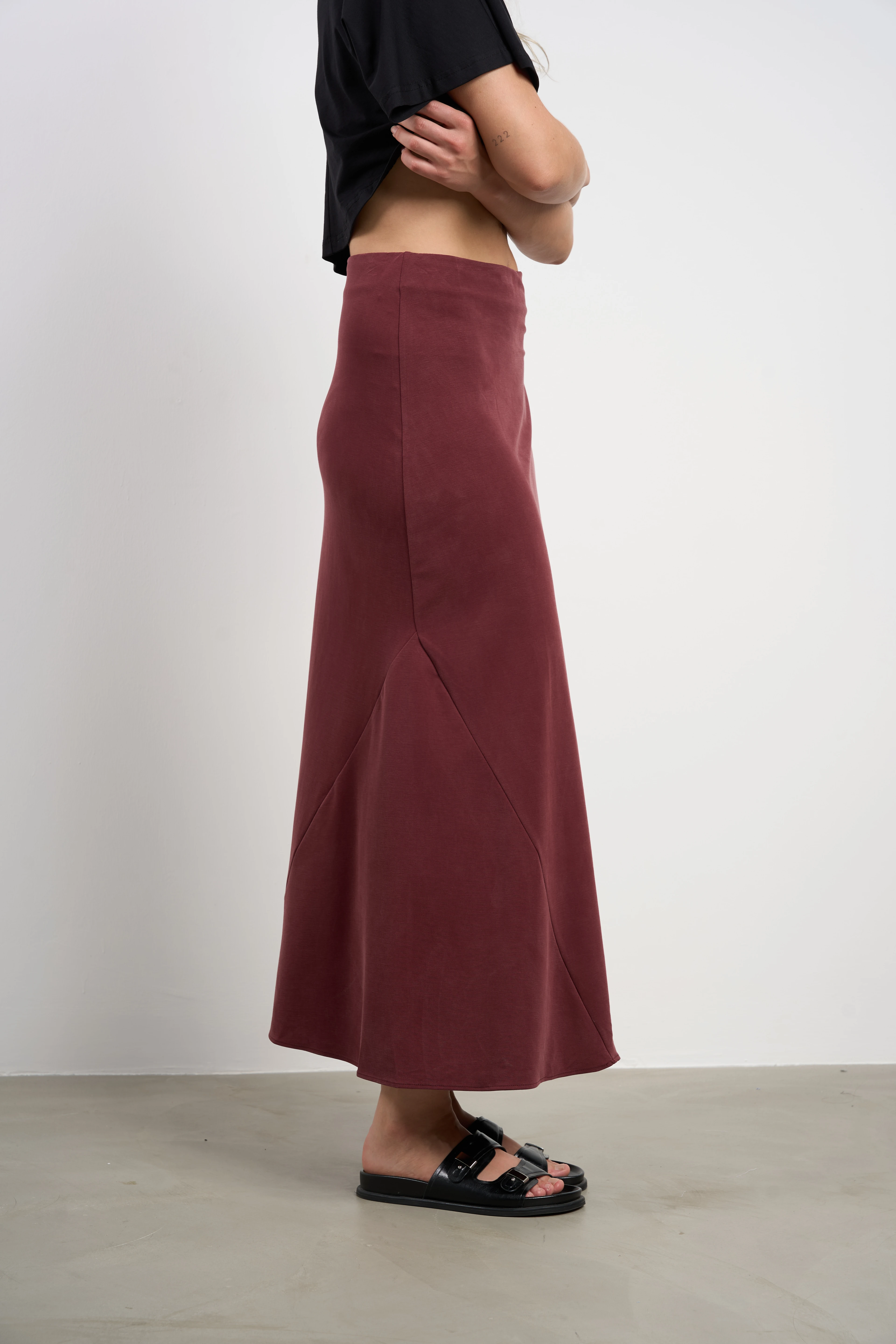 Kupuklu etek | 36-42 | 25503