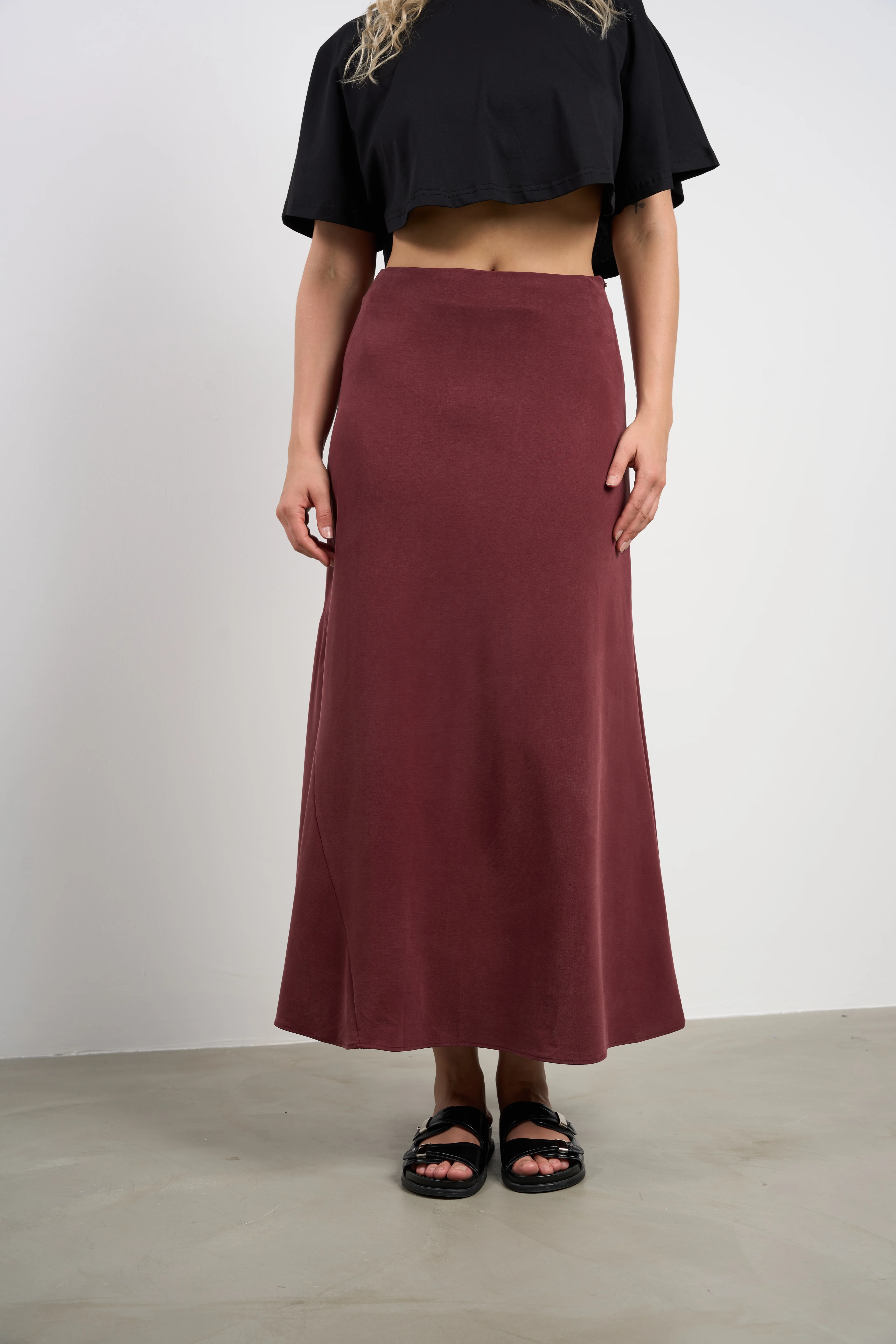 Kupuklu etek | 36-42 | 25503