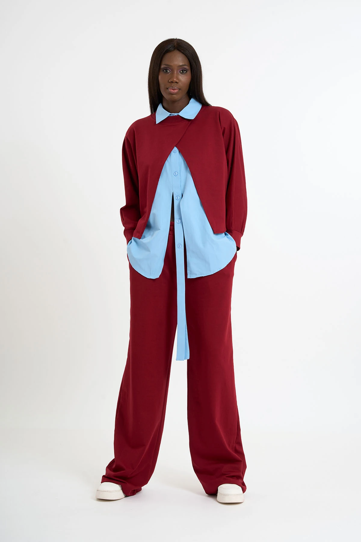 3 Parçalı Takım | 44-50 - MAR