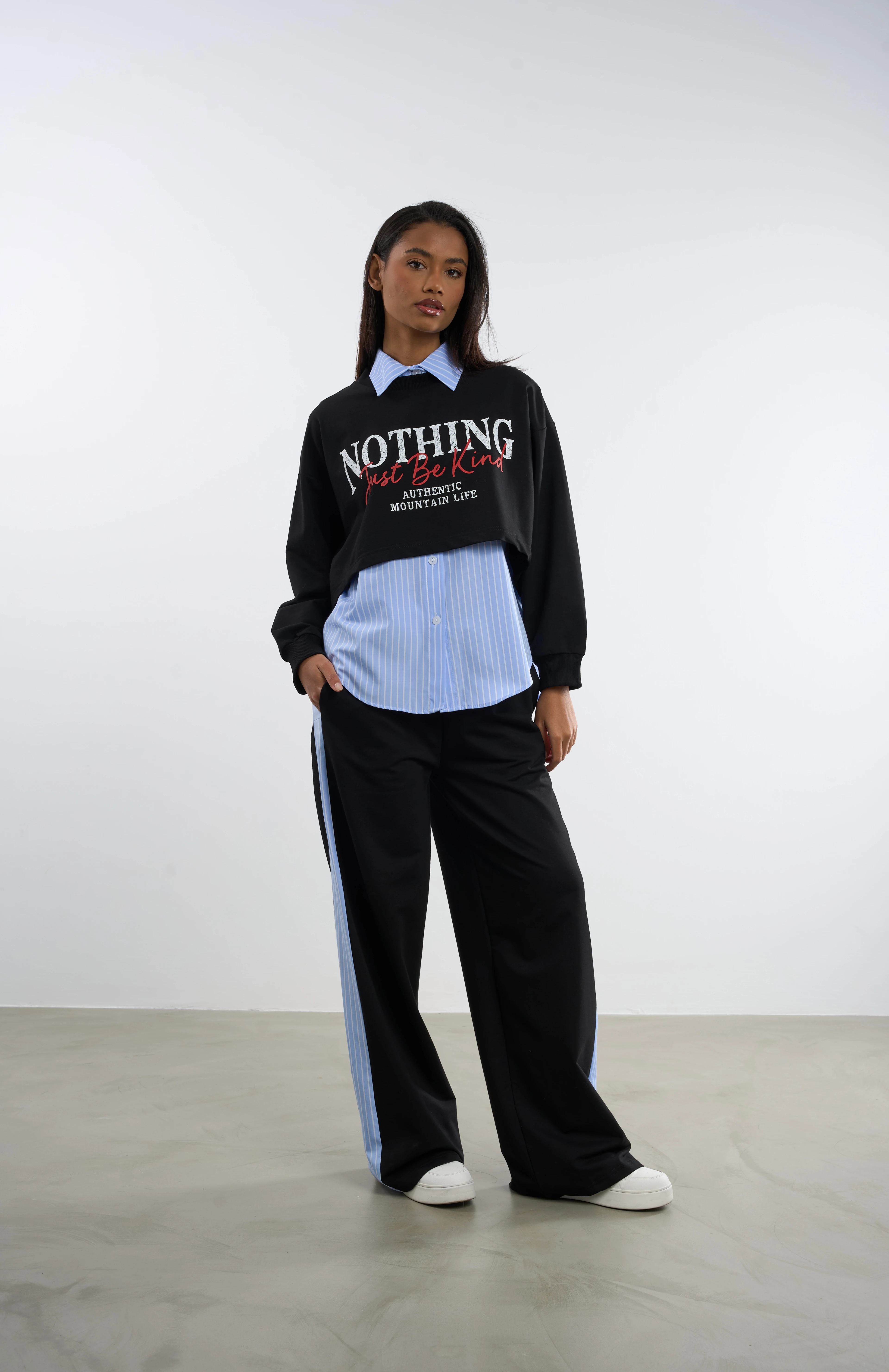 3 PARÇA BASKILI TAKIM - BLK