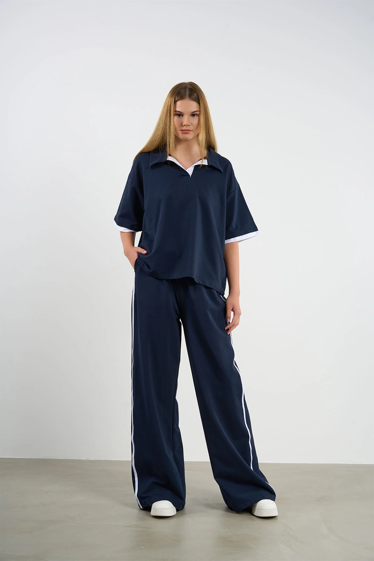 Polo Yaka Yazlık Spor Takım - NBL