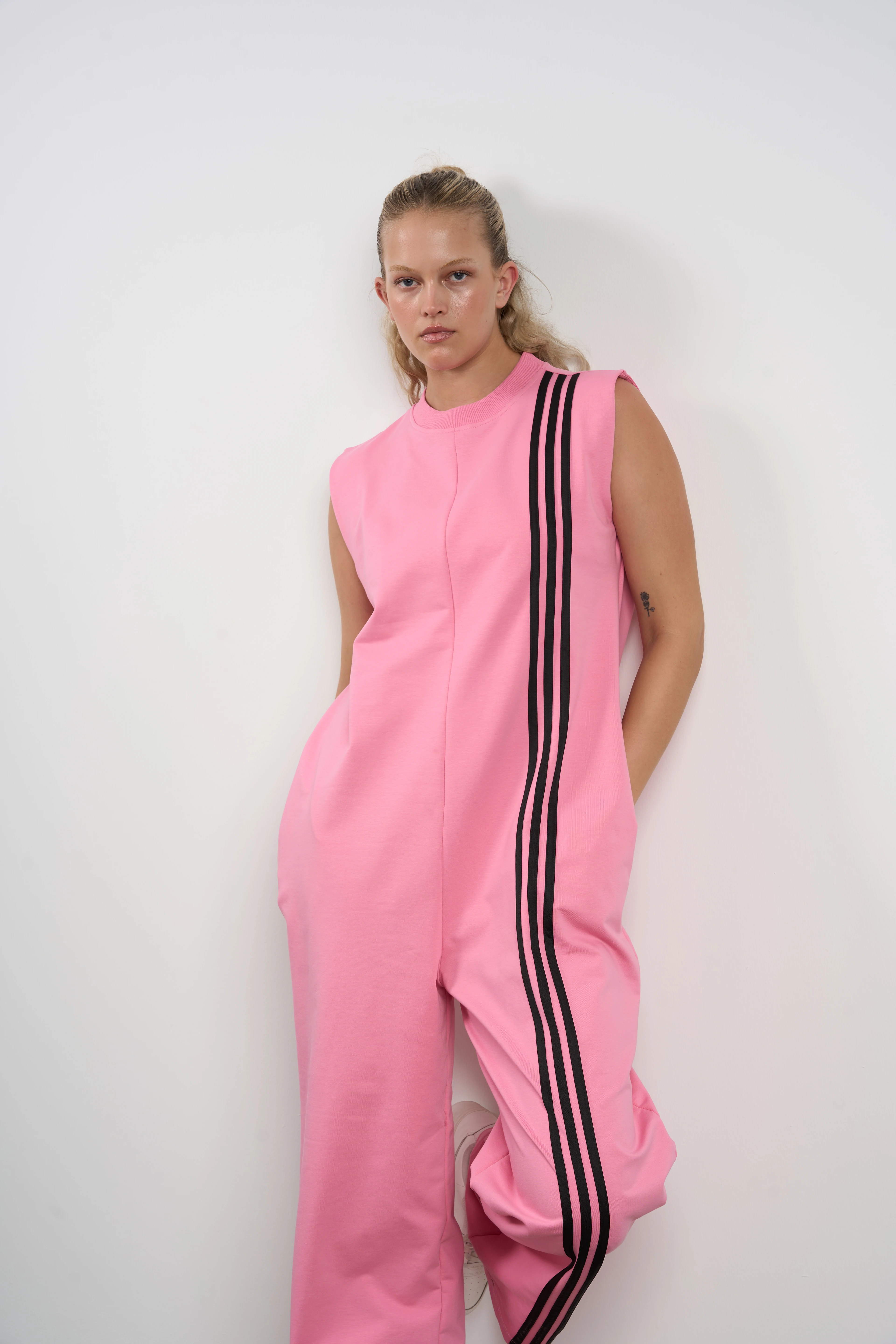 Şertili Tulum | 36-50 - PEMBE