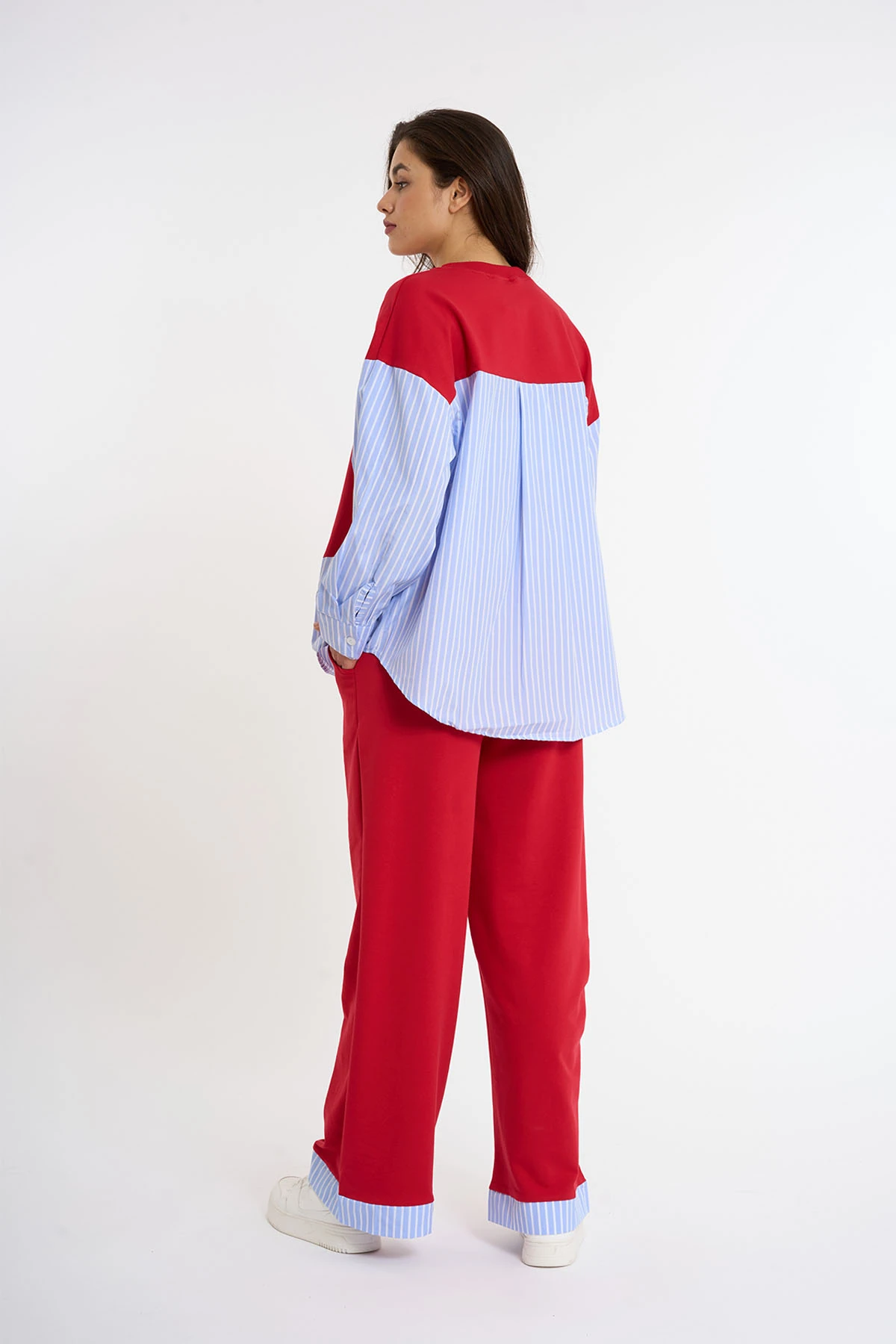 Garnili Eşofman Takımı | 36-42