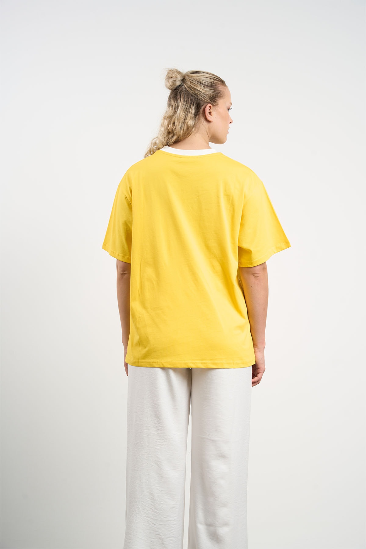 Baskılı T-shirt 