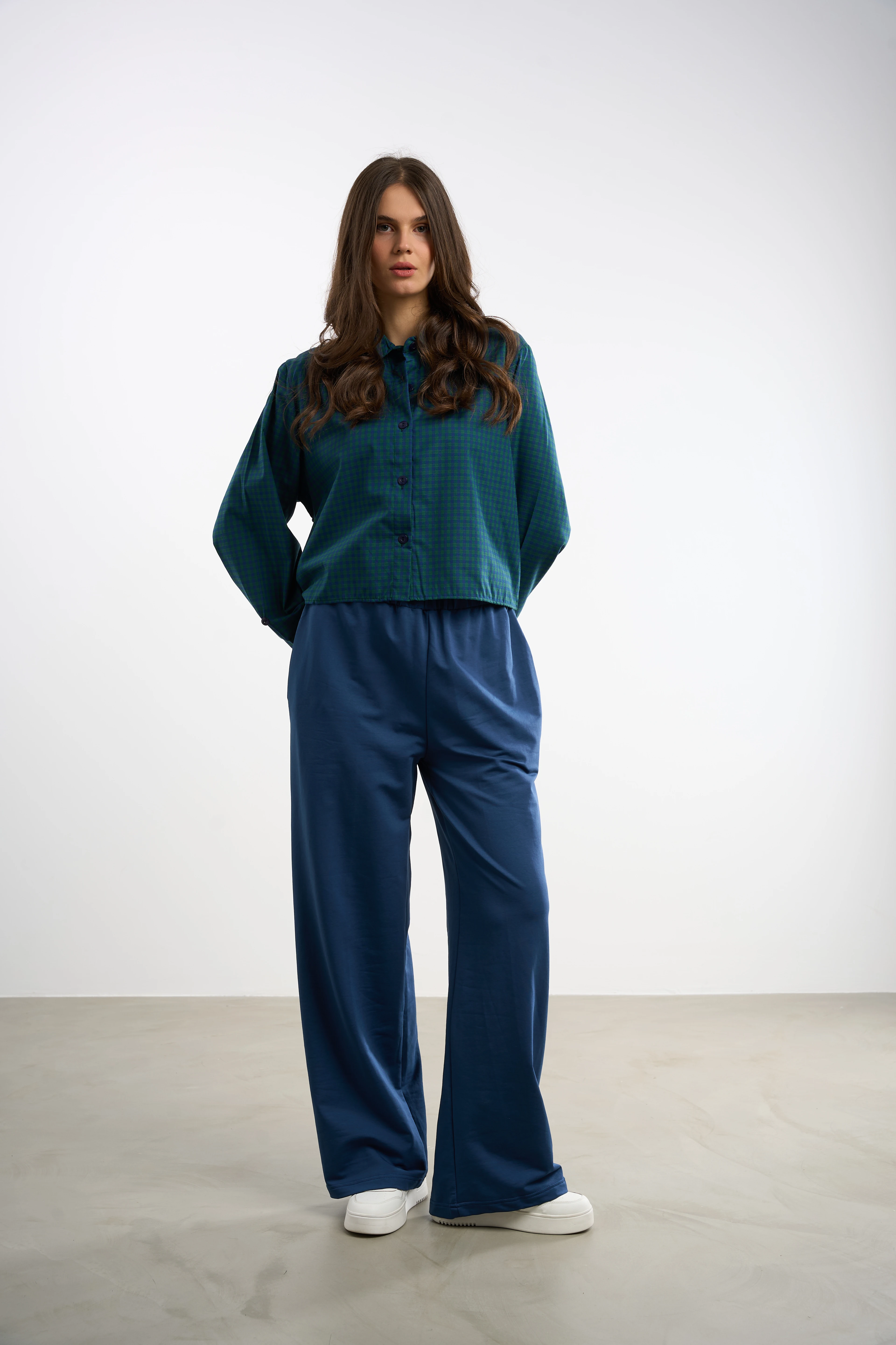 Potikare Alt Üst Takım | Q1000 - GRN