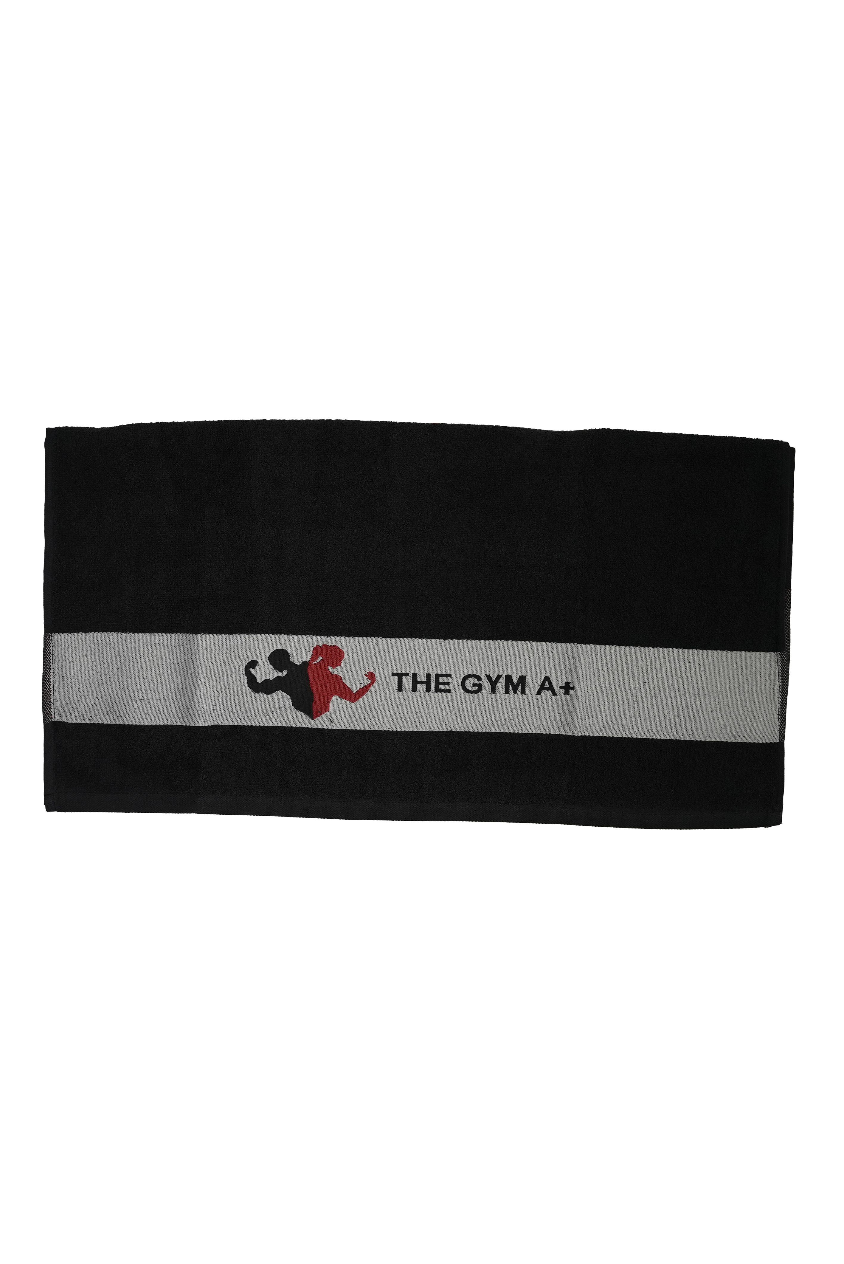 The Gym Spor Fitness ve Plaj Vücut Havlusu 70x140 %100 Pamuklu Standart Desen