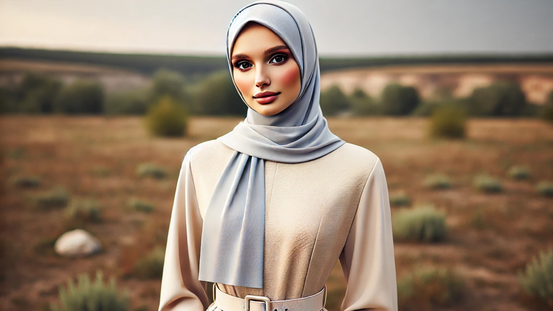 Minimalist Şal ve Eşarp Modelleri ile Şık ve Sade Kombin Önerileri
