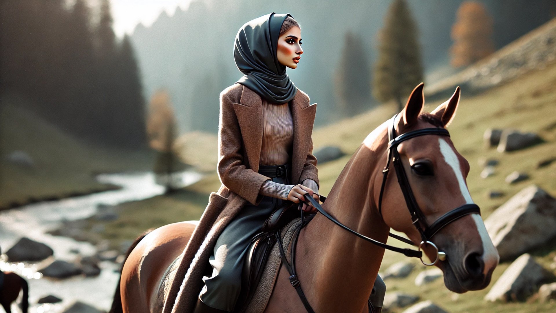 Şal ve Eşarp Modasında Vintage Esintiler: Geçmişin Şıklığını Yakalayın