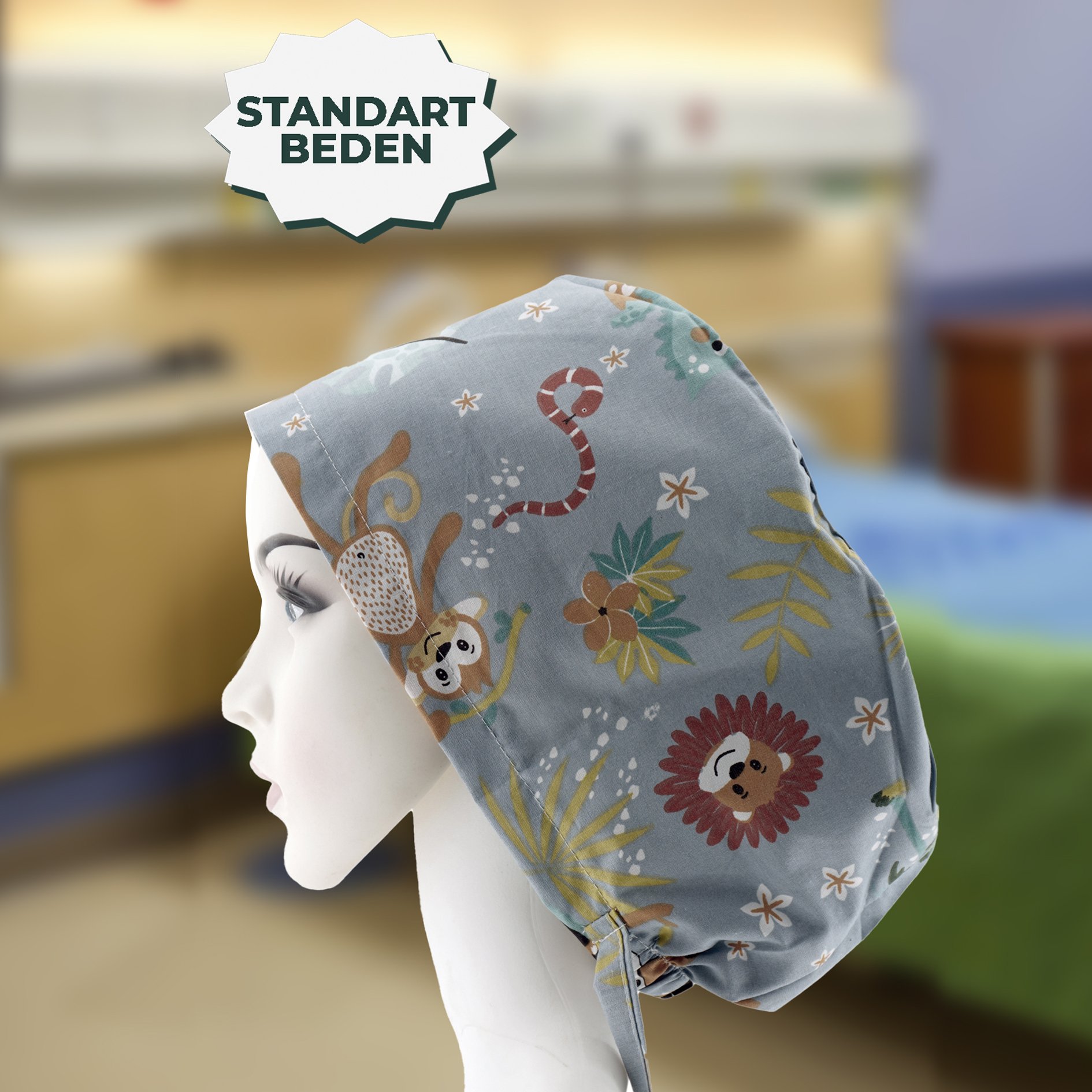 Standart Bone | Sevimli Hayvanlar | Doktor, Hemşire, Aşçı ve Anne Kullanımı