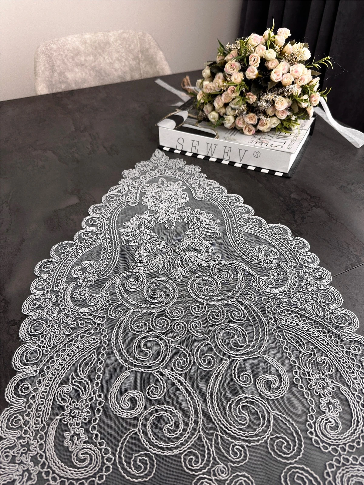 Masa Örtüsü / Runner