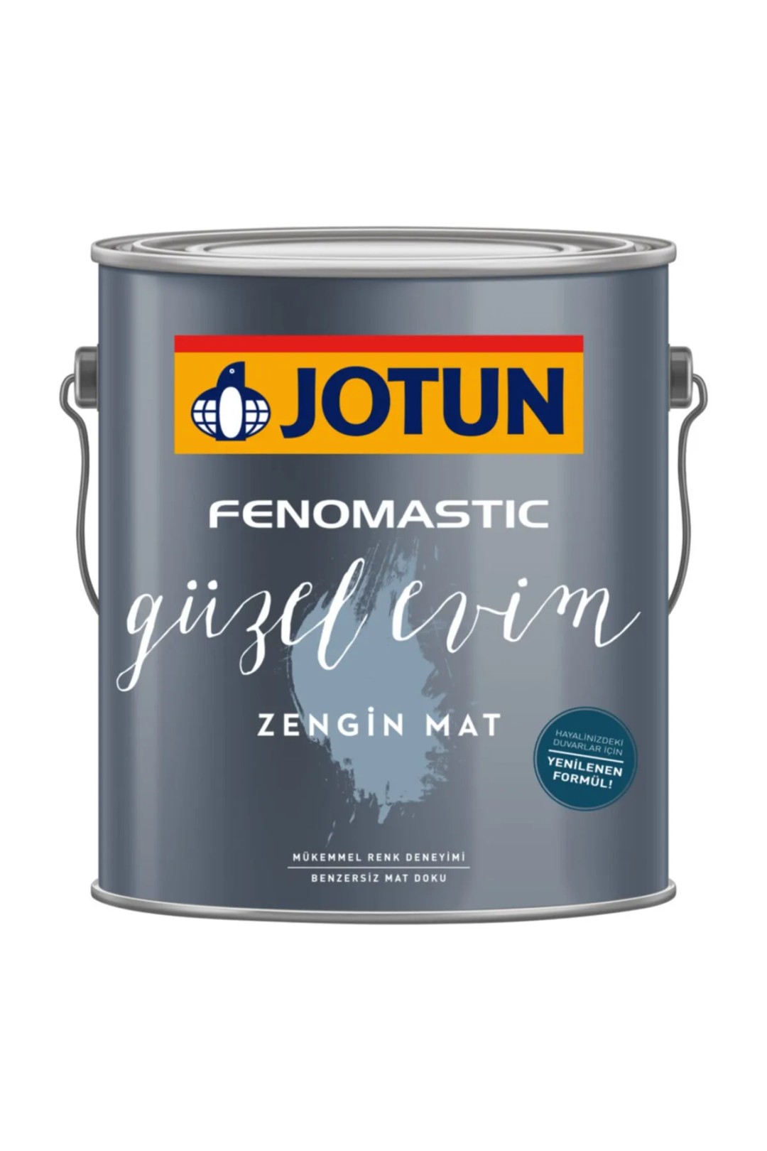 Jotun Fenomastıc Güzel Evim Zengin Mat 135 Lt 6476