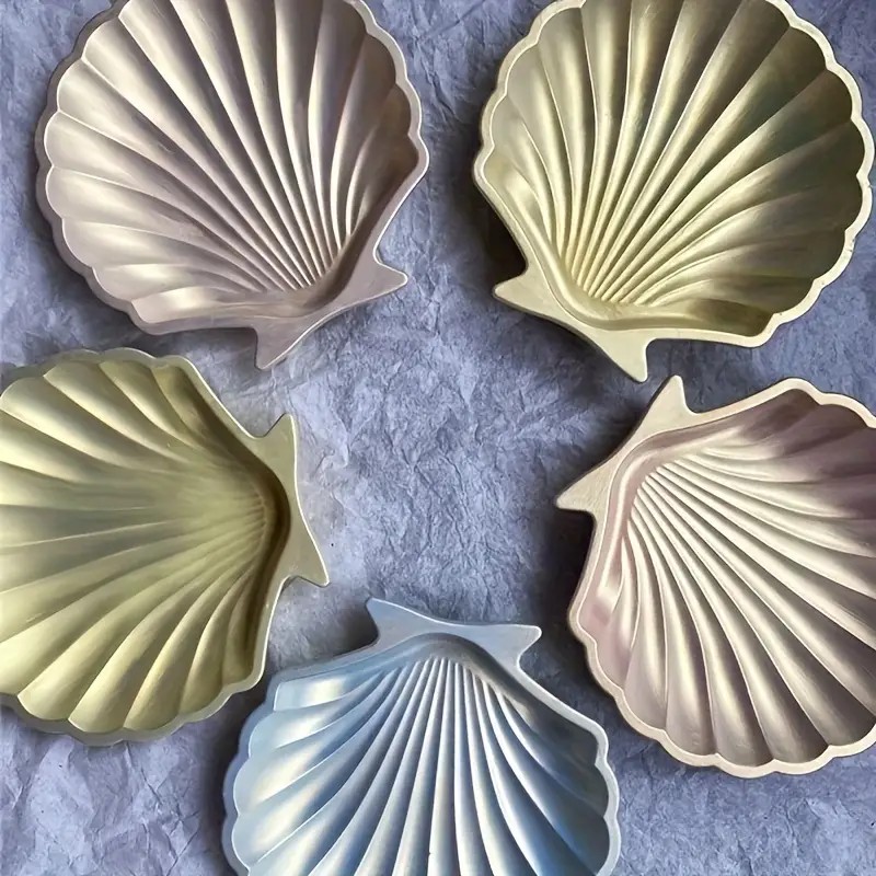 Seashell Takı ve Dekoratif Tabak