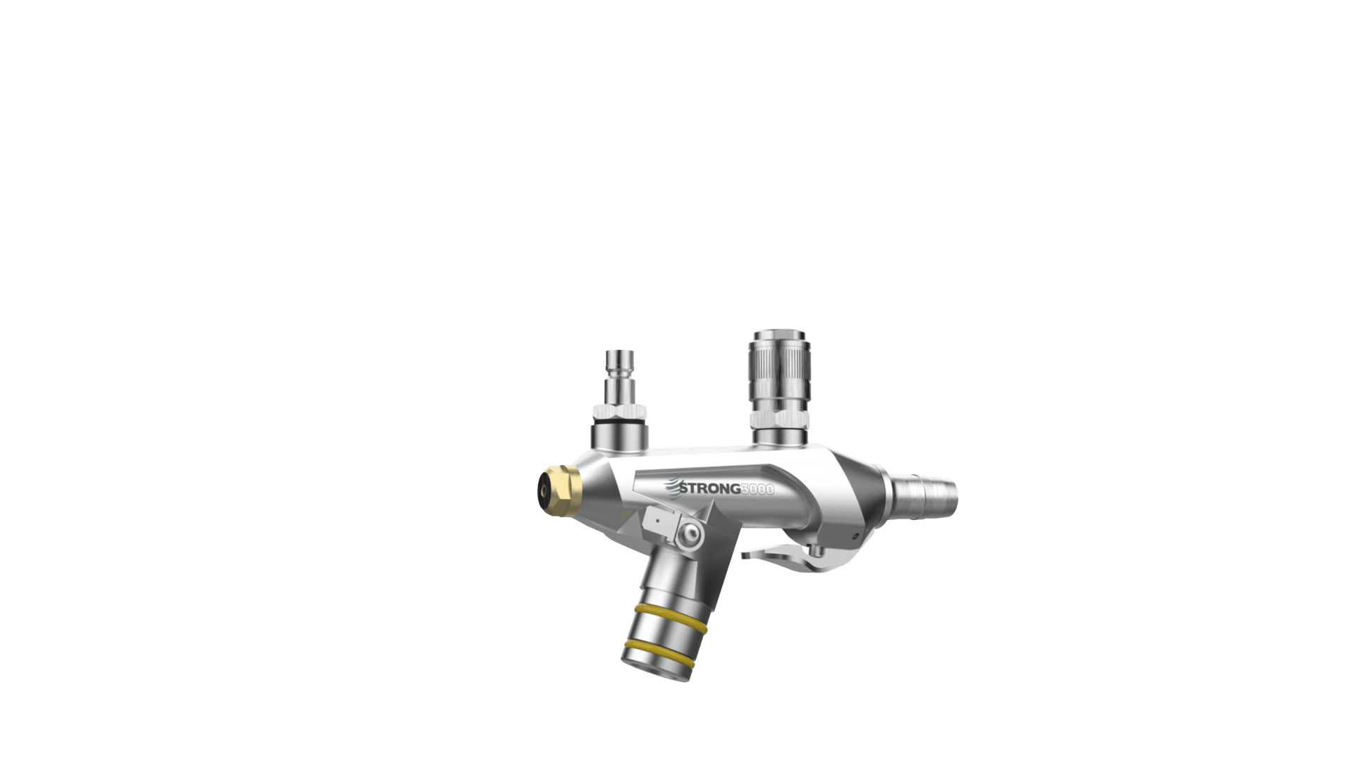 Strong3000 Toz Boya Enjektörü 