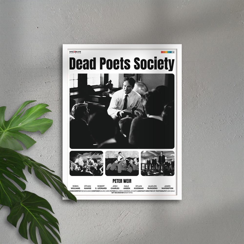 Dead Poet Society (Ölü Ozanlar Derneği)