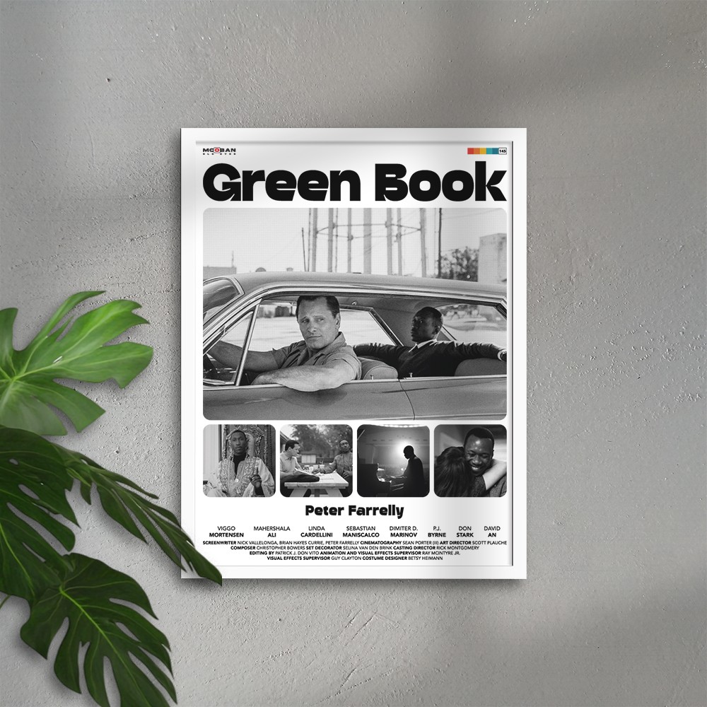 Green Book (Yeşil Rehber)