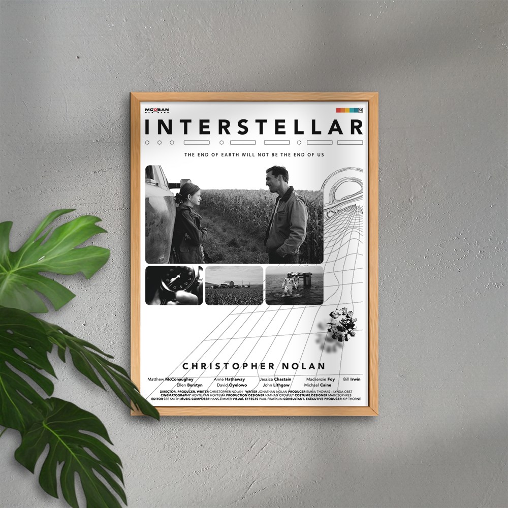 Interstellar (Yıldızlararası)