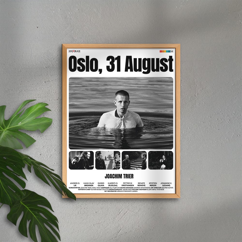 Oslo, 31 August