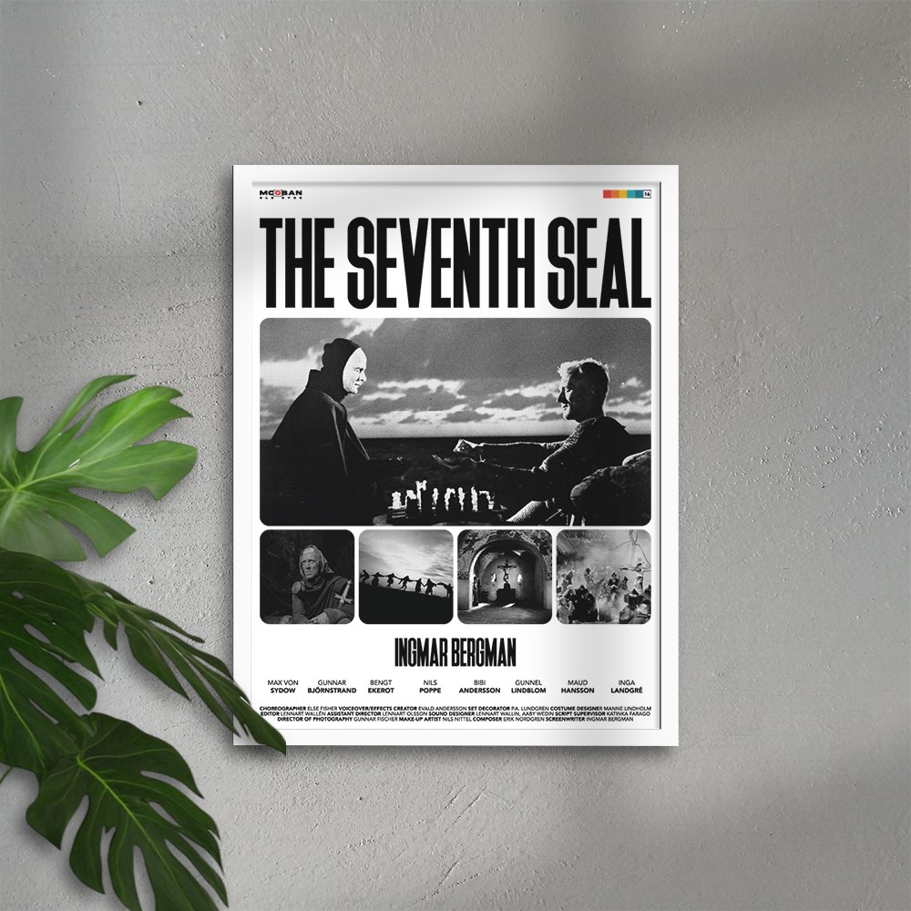 The Seventh Seal (Yedinci Mühür)