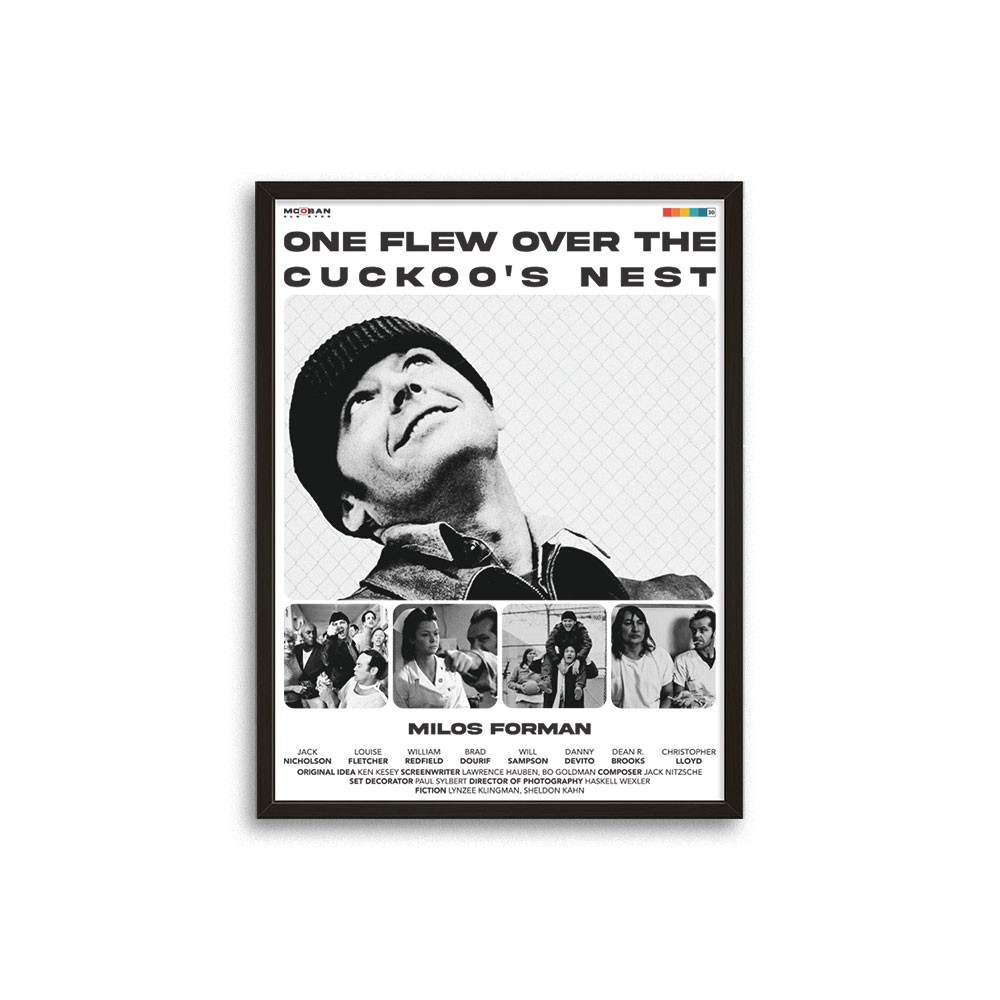 One Flew Over the Cuckoo's Nest (Guguk Kuşu)