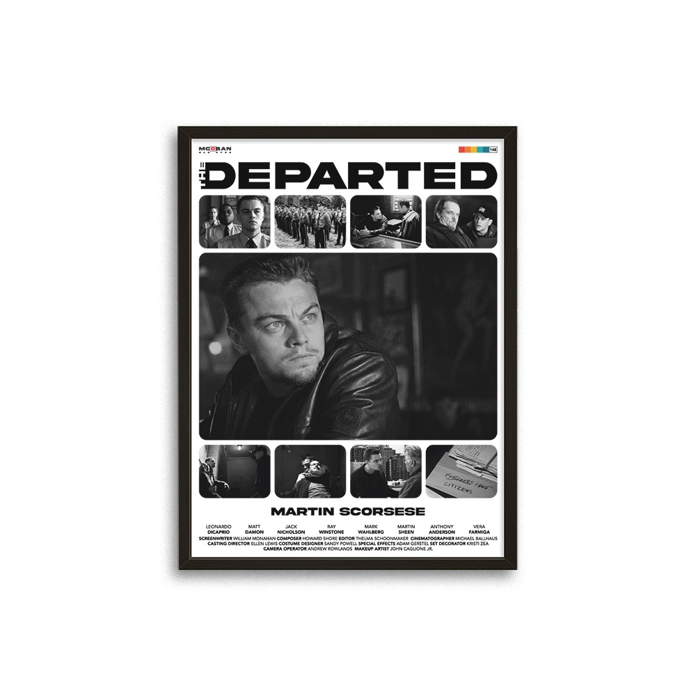 The Departed (Köstebek)