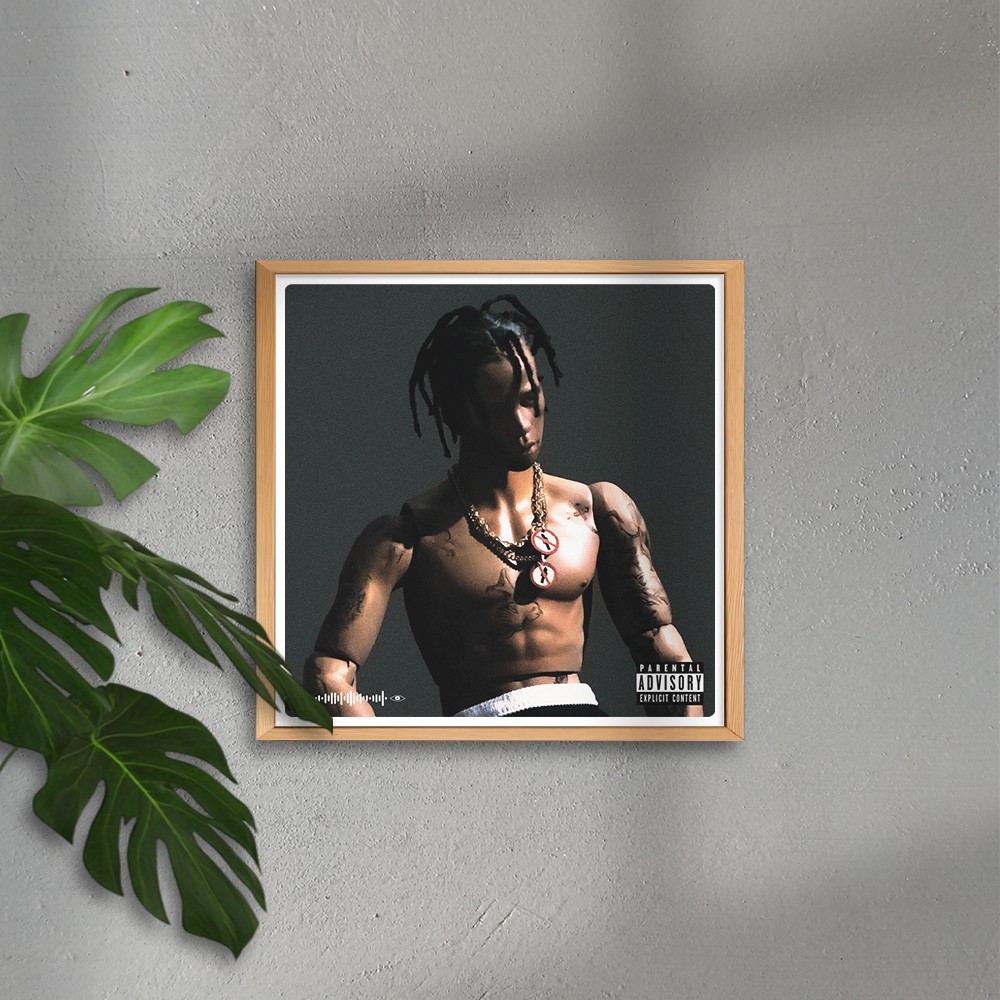 Travis Scott Rodeo