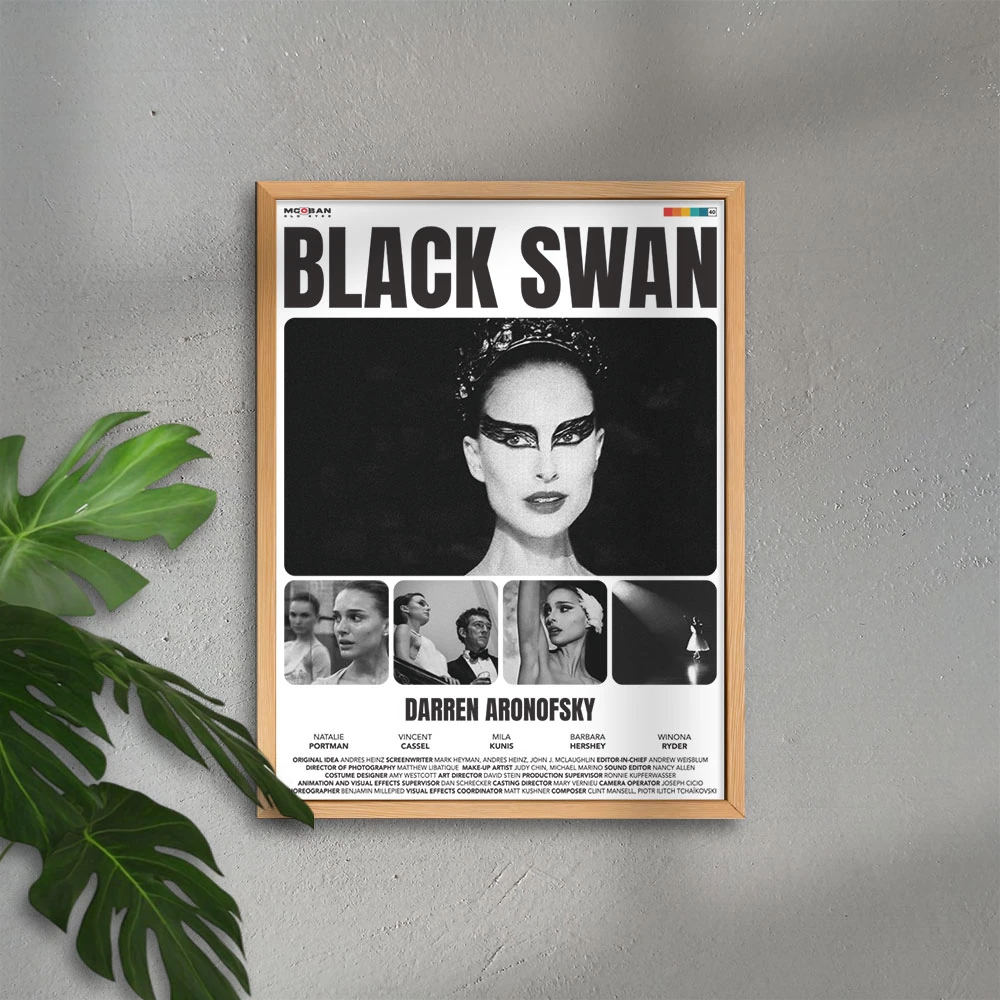 Black Swan (Siyah Kuğu)