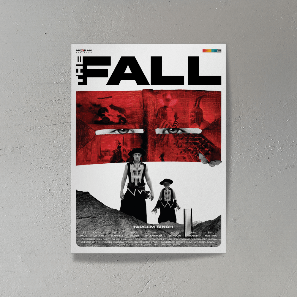 The Fall (Düşüş)