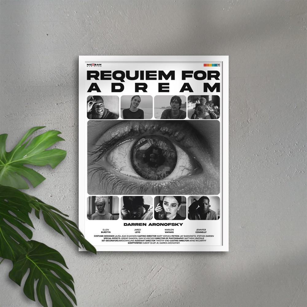 Requiem for A Dream (Bir Rüya İçin Ağıt)