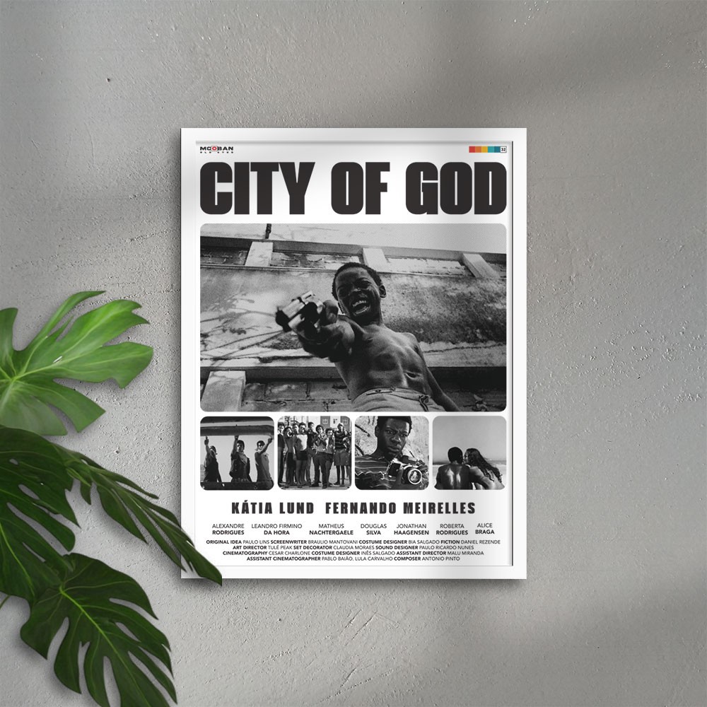 City Of God (Tanrı Kent)