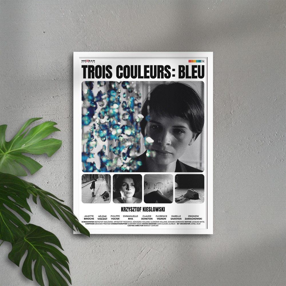 Trois Couleurs: Bleu (Üç Renk: Mavi)